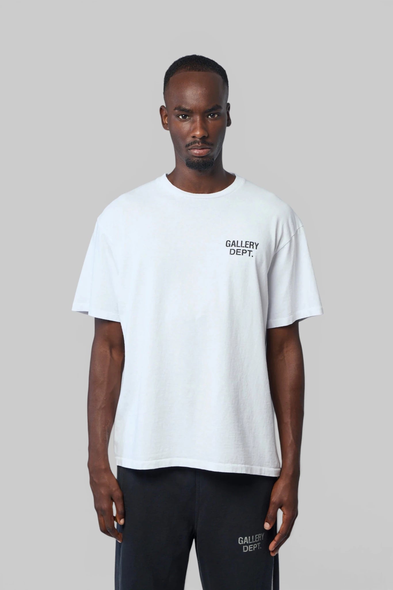 Gallery Dept. - Gd Logo Dusty Tee - LABELS