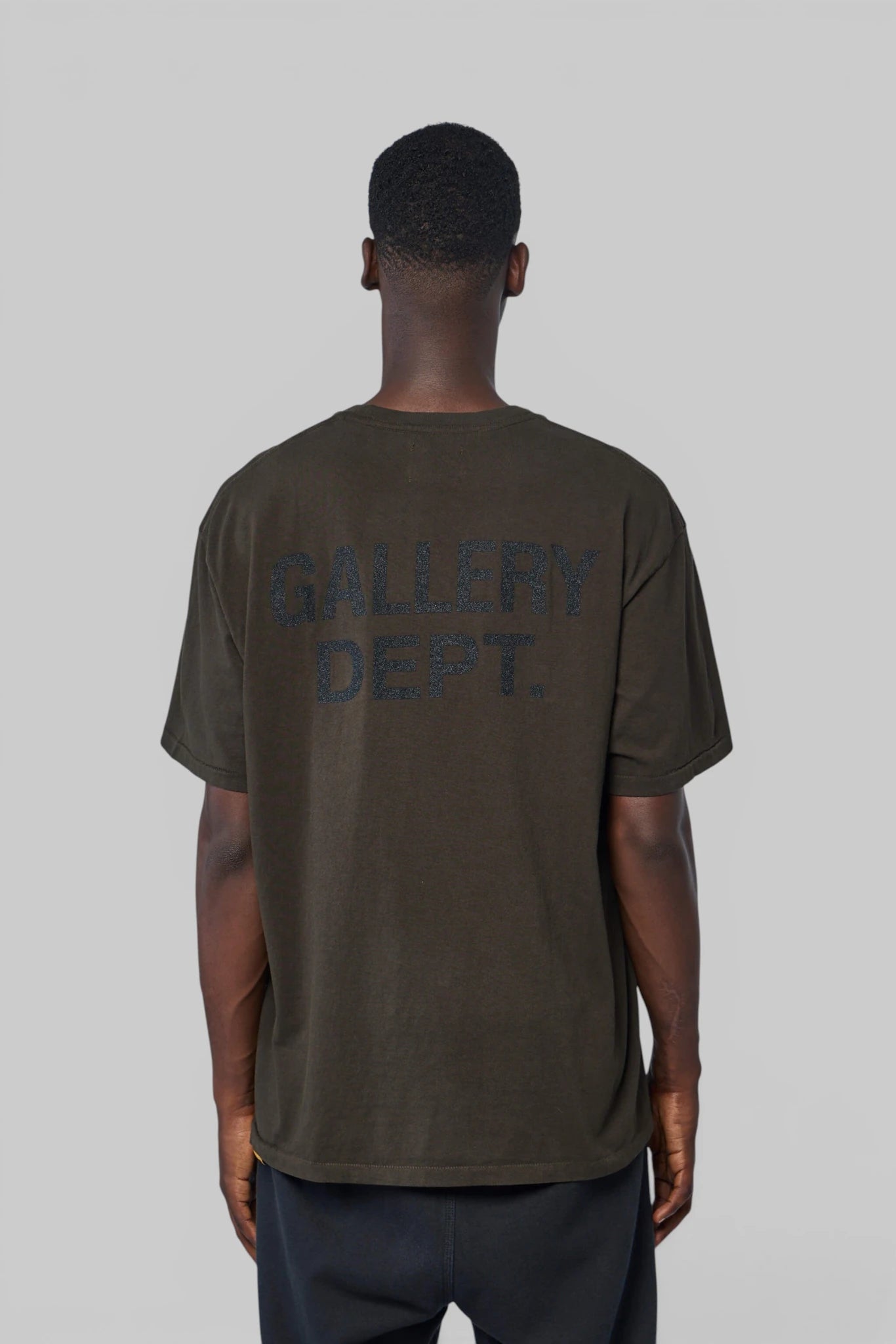 Gallery Dept. - Gd Logo Dusty Tee - LABELS