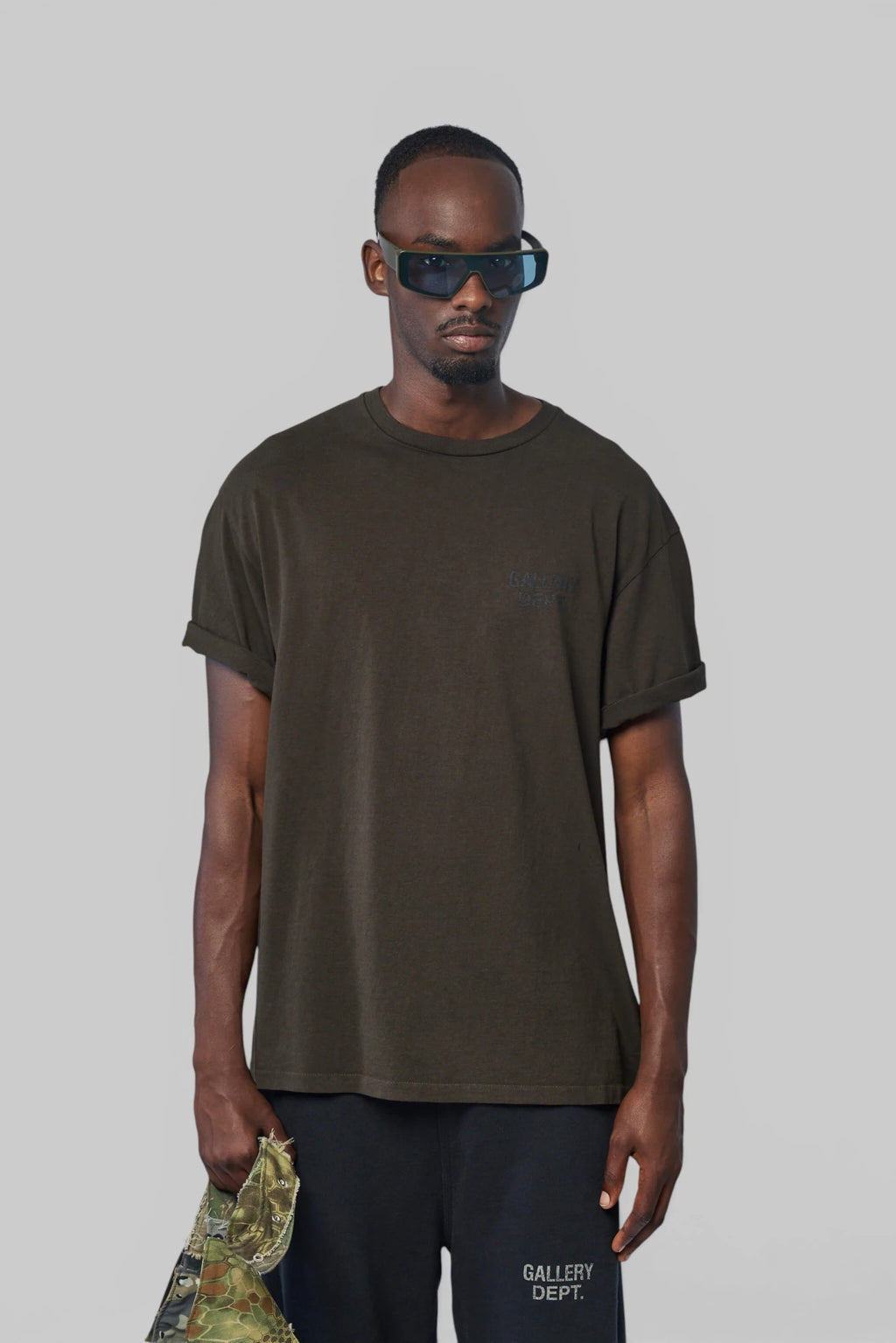 Gallery Dept. - Gd Logo Dusty Tee - LABELS