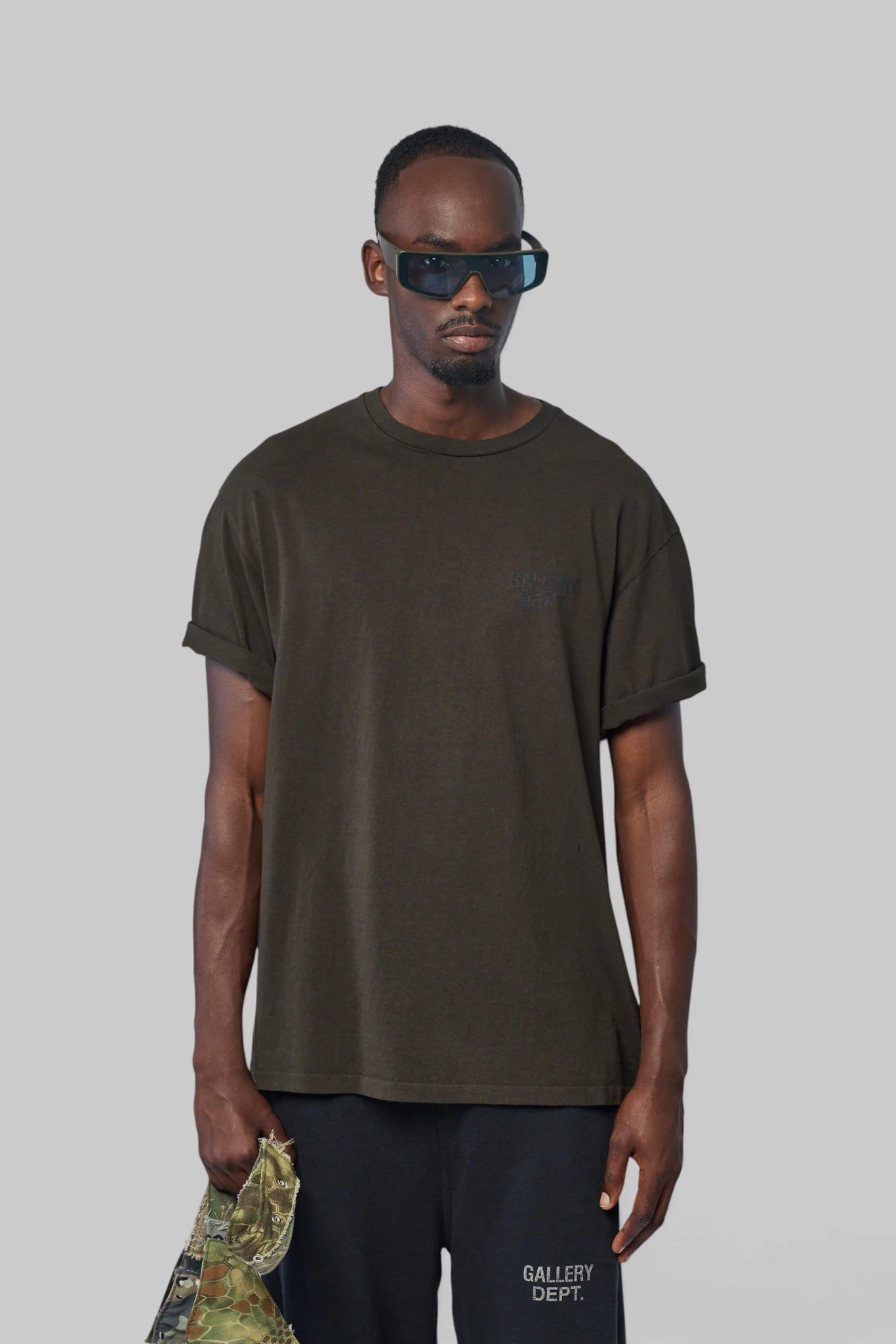 Gallery Dept. - Gd Logo Dusty Tee - LABELS