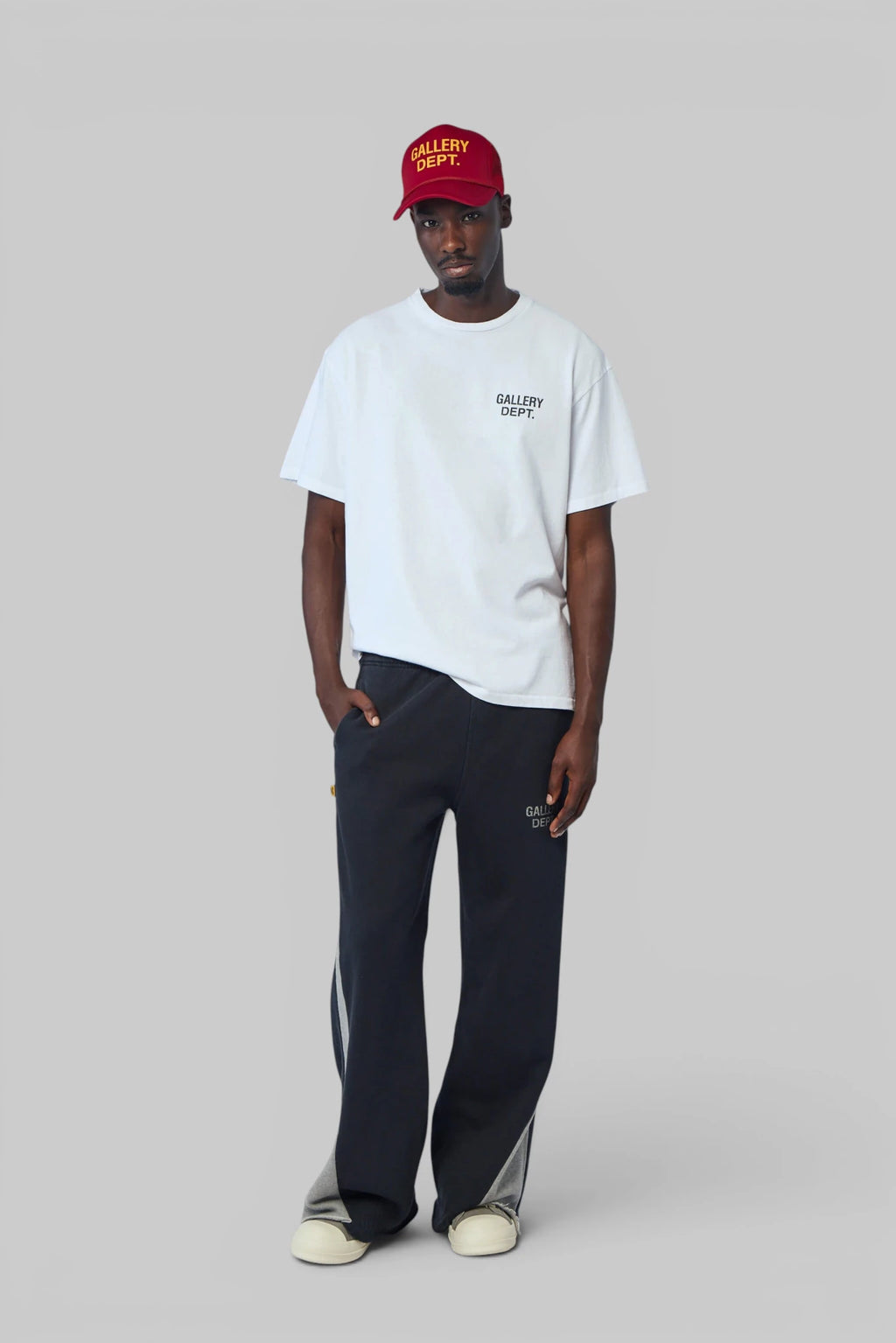 Gallery Dept. - Gd Logo Dusty Tee - LABELS