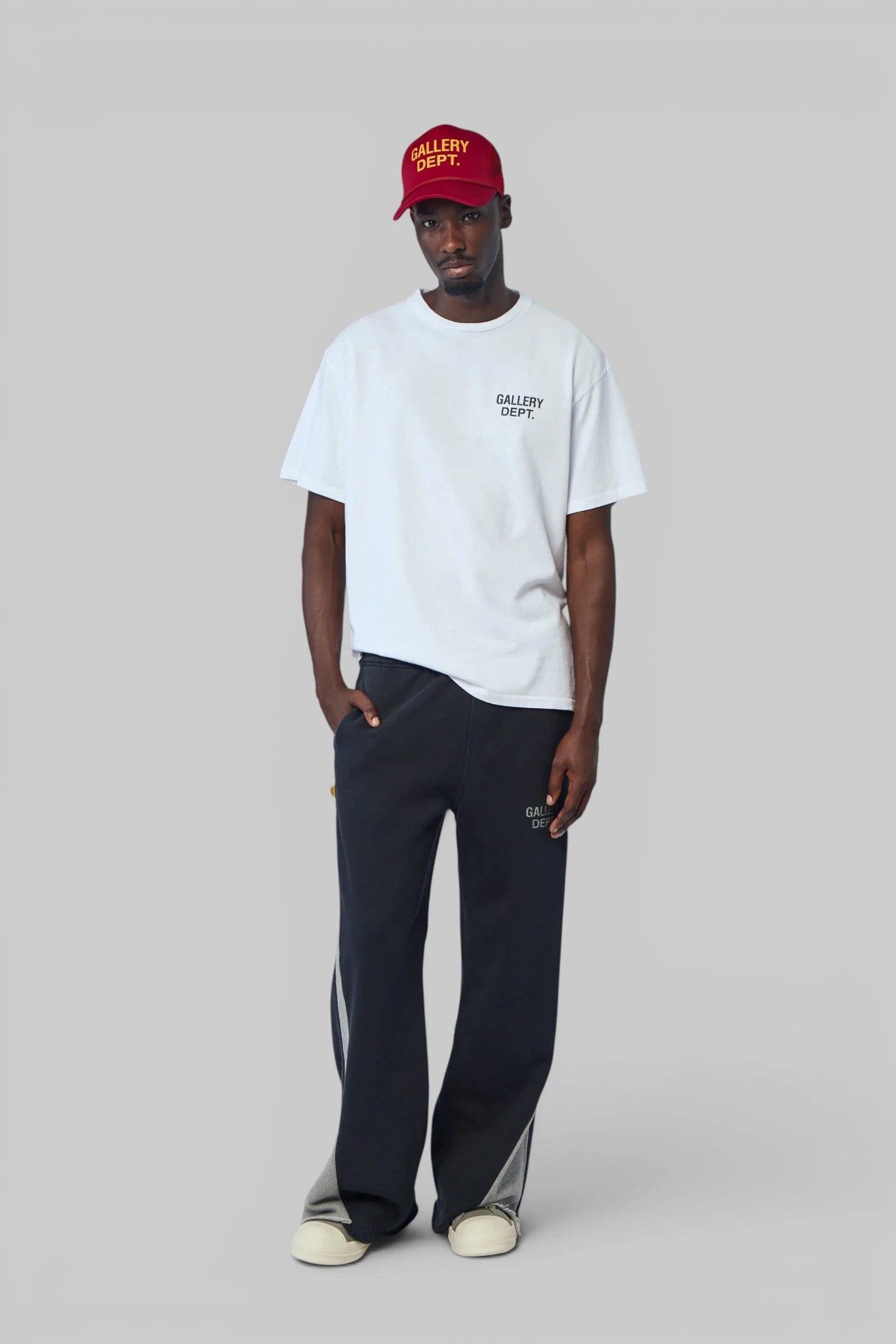 Gallery Dept. - Gd Logo Dusty Tee - LABELS