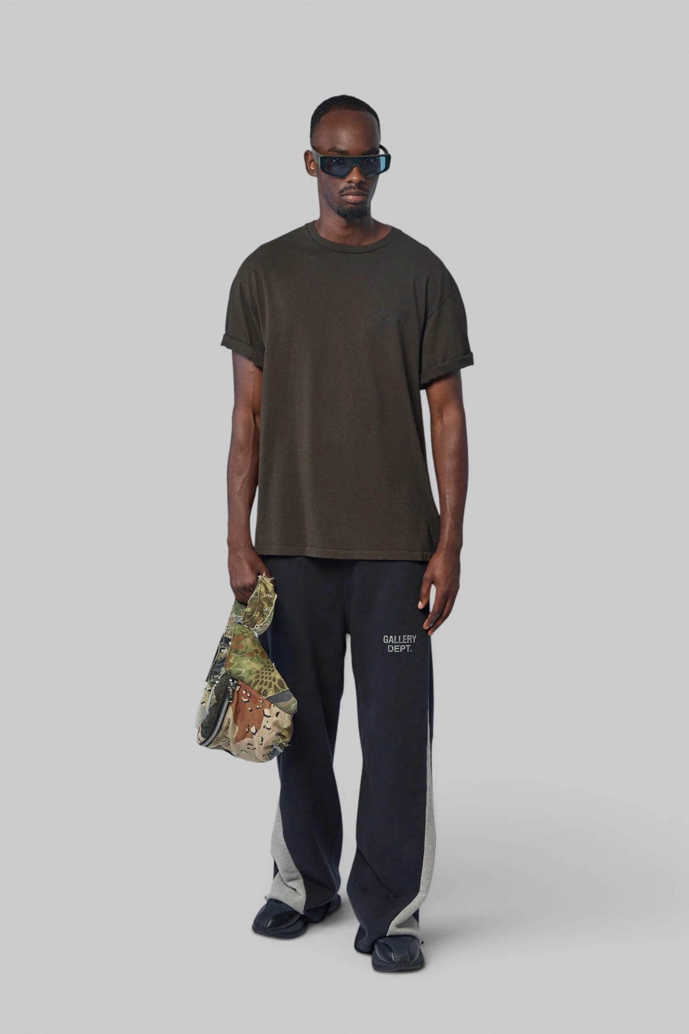 Gallery Dept. - Gd Logo Dusty Tee - LABELS