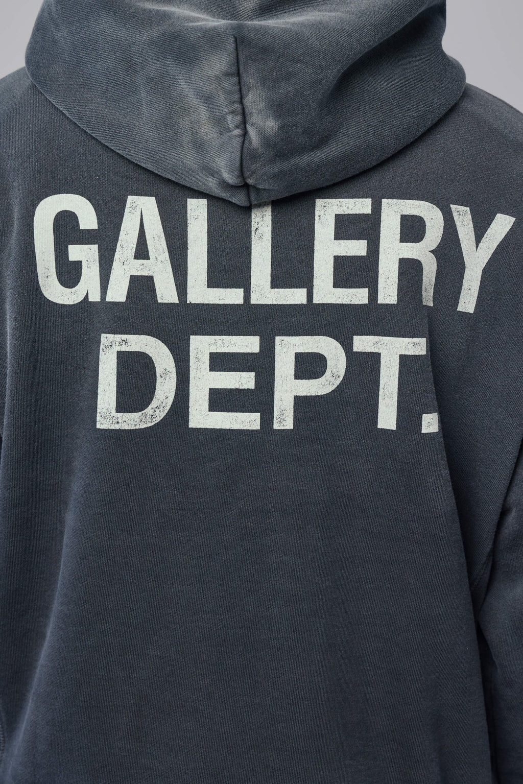 Gallery Dept. - Gd Paint Logo Hoodie - LABELS
