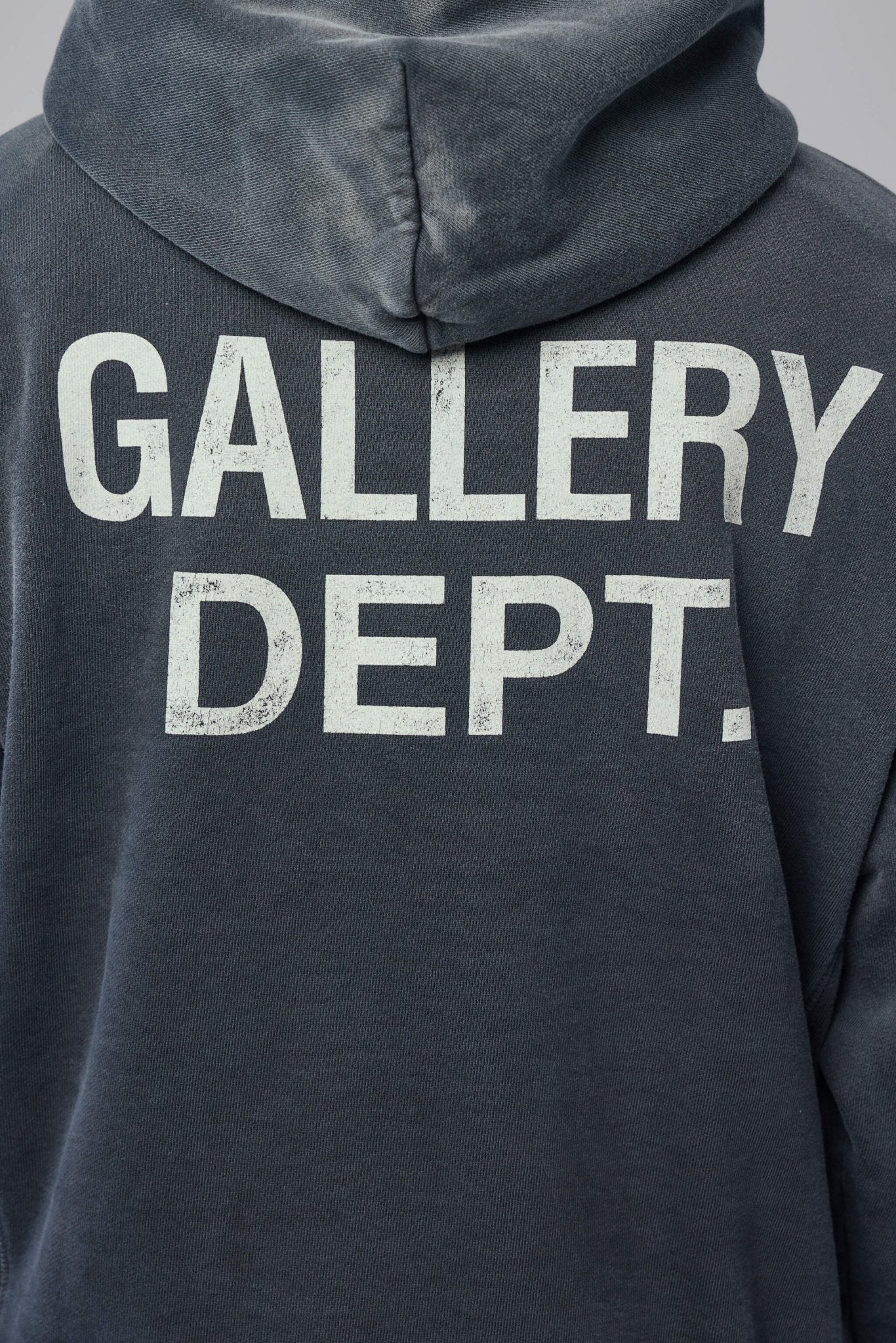 Gallery Dept. - Gd Paint Logo Hoodie - LABELS