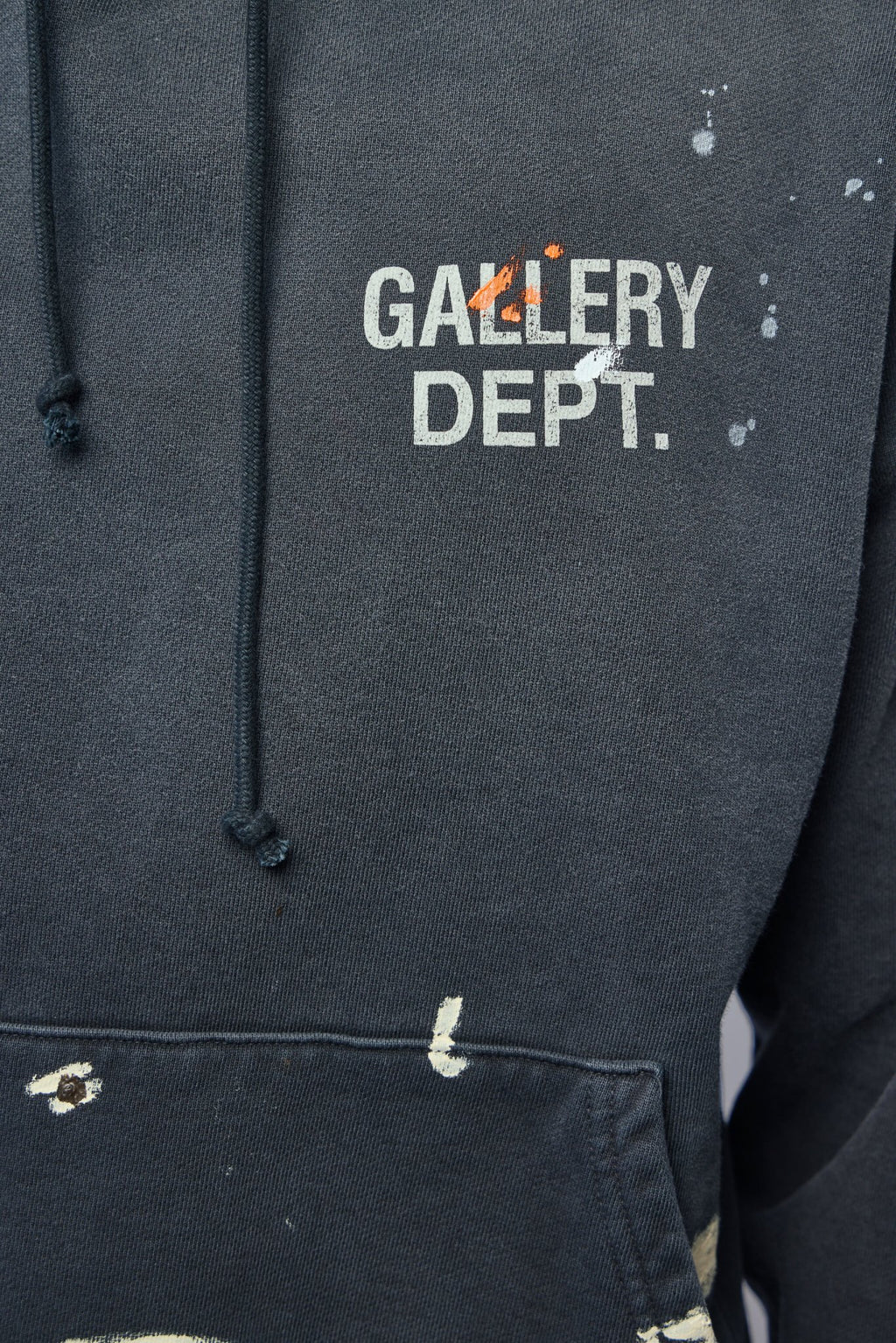 Gallery Dept. - Gd Paint Logo Hoodie - LABELS