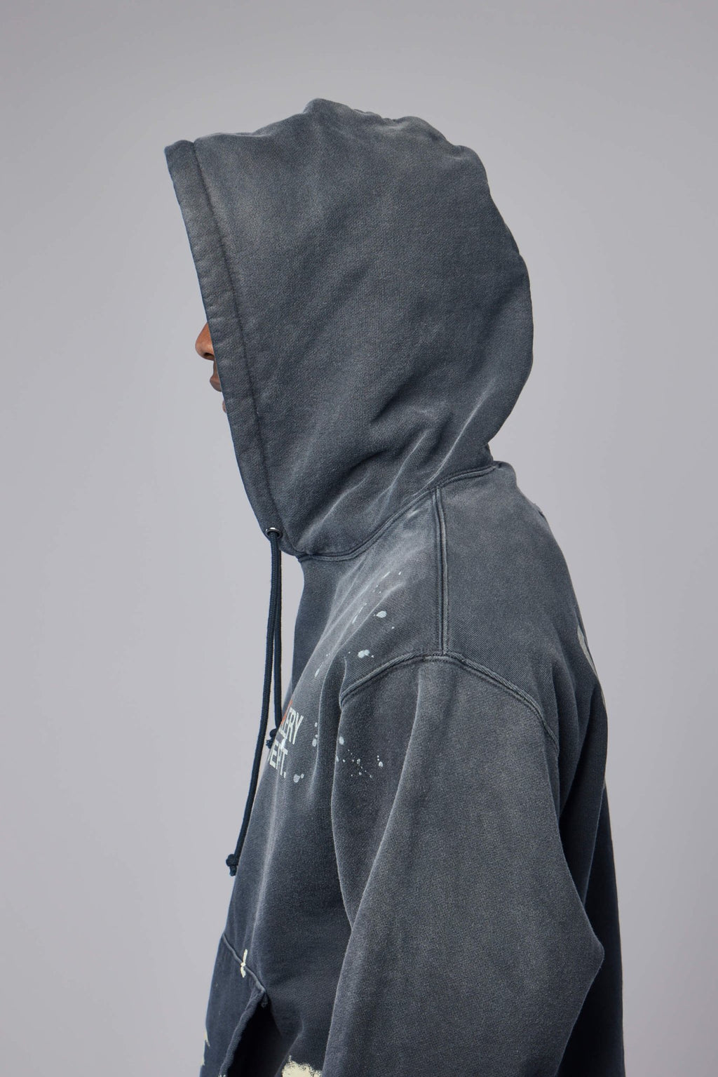 Gallery Dept. - Gd Paint Logo Hoodie - LABELS