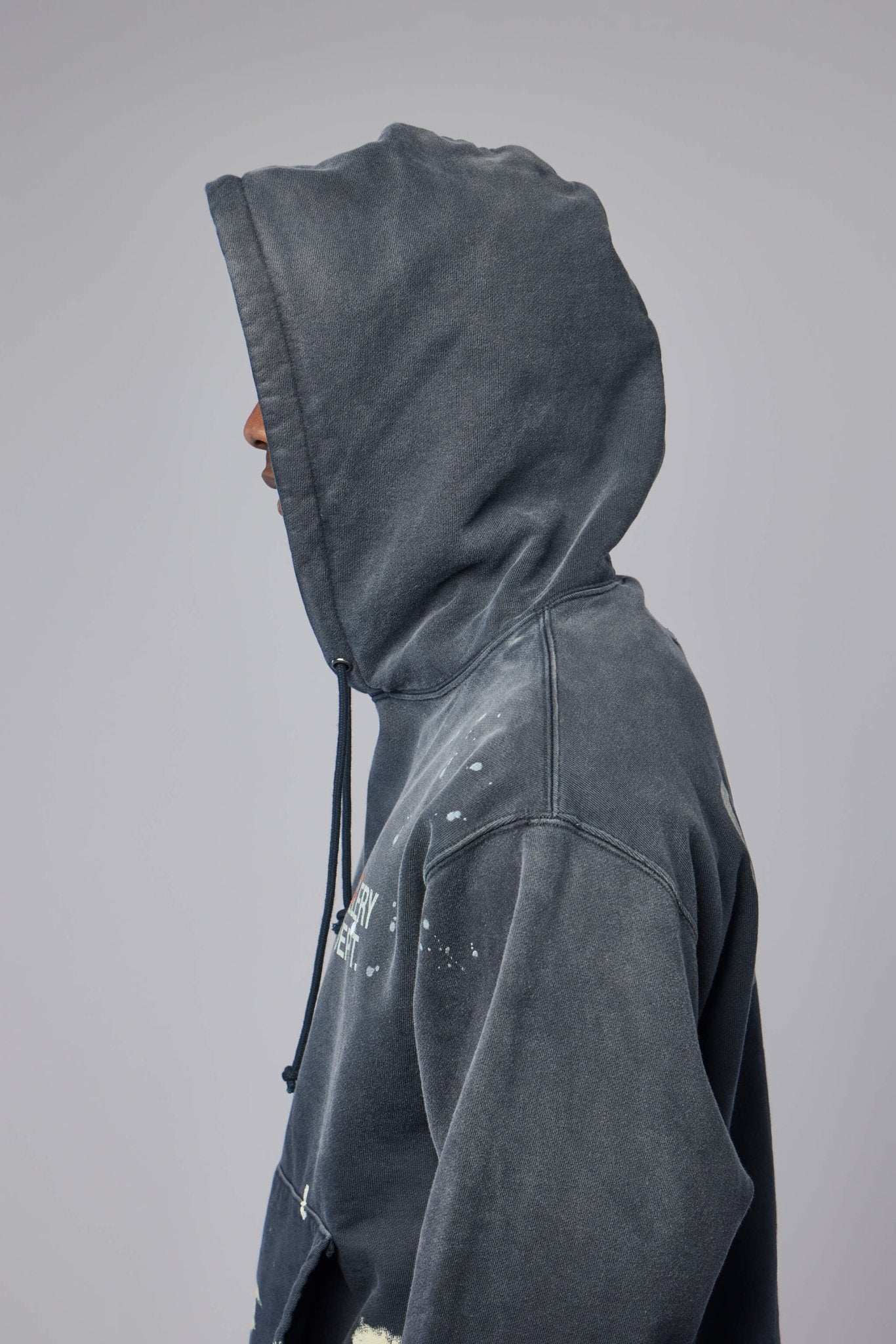 Gallery Dept. - Gd Paint Logo Hoodie - LABELS