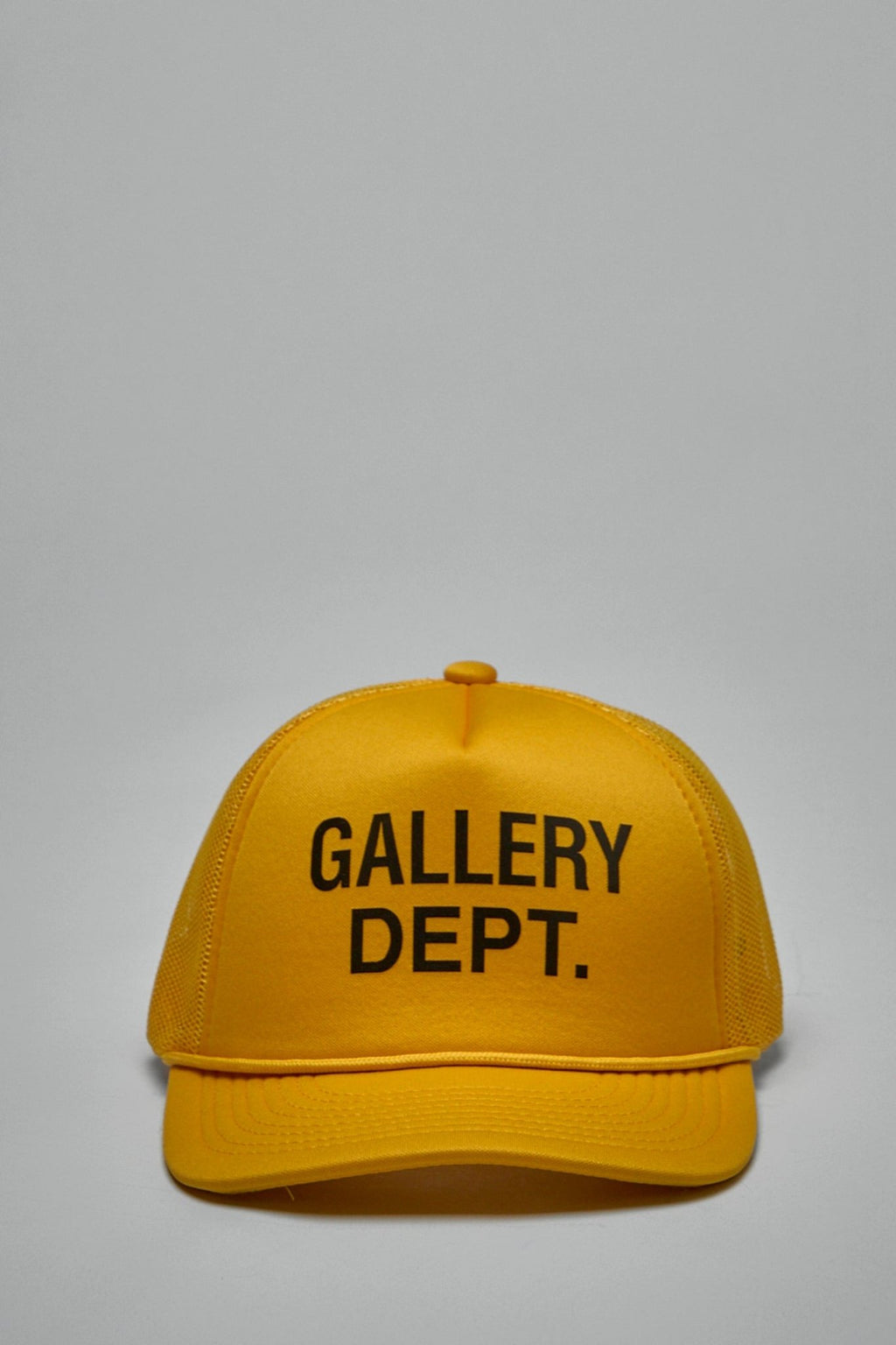 Gallery Dept. - GD Trucker Cap - LABELS