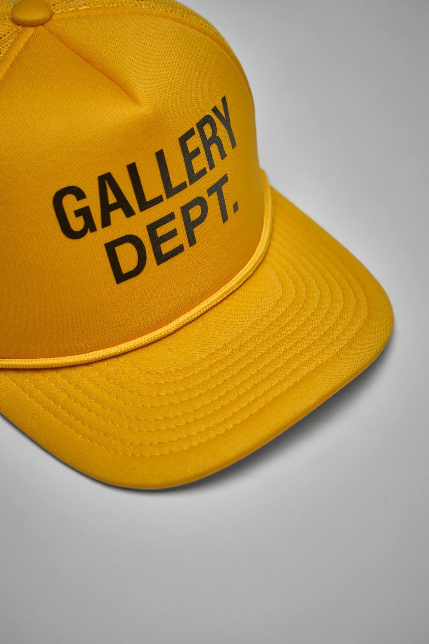 Gallery Dept. - GD Trucker Cap - LABELS