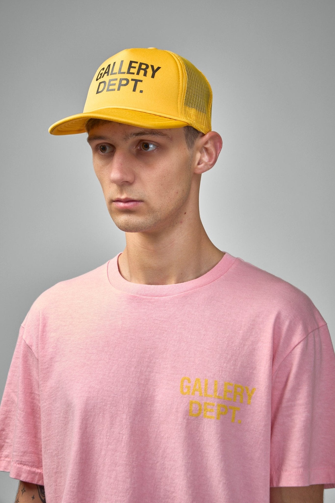 Gallery Dept. - GD Trucker Cap - LABELS