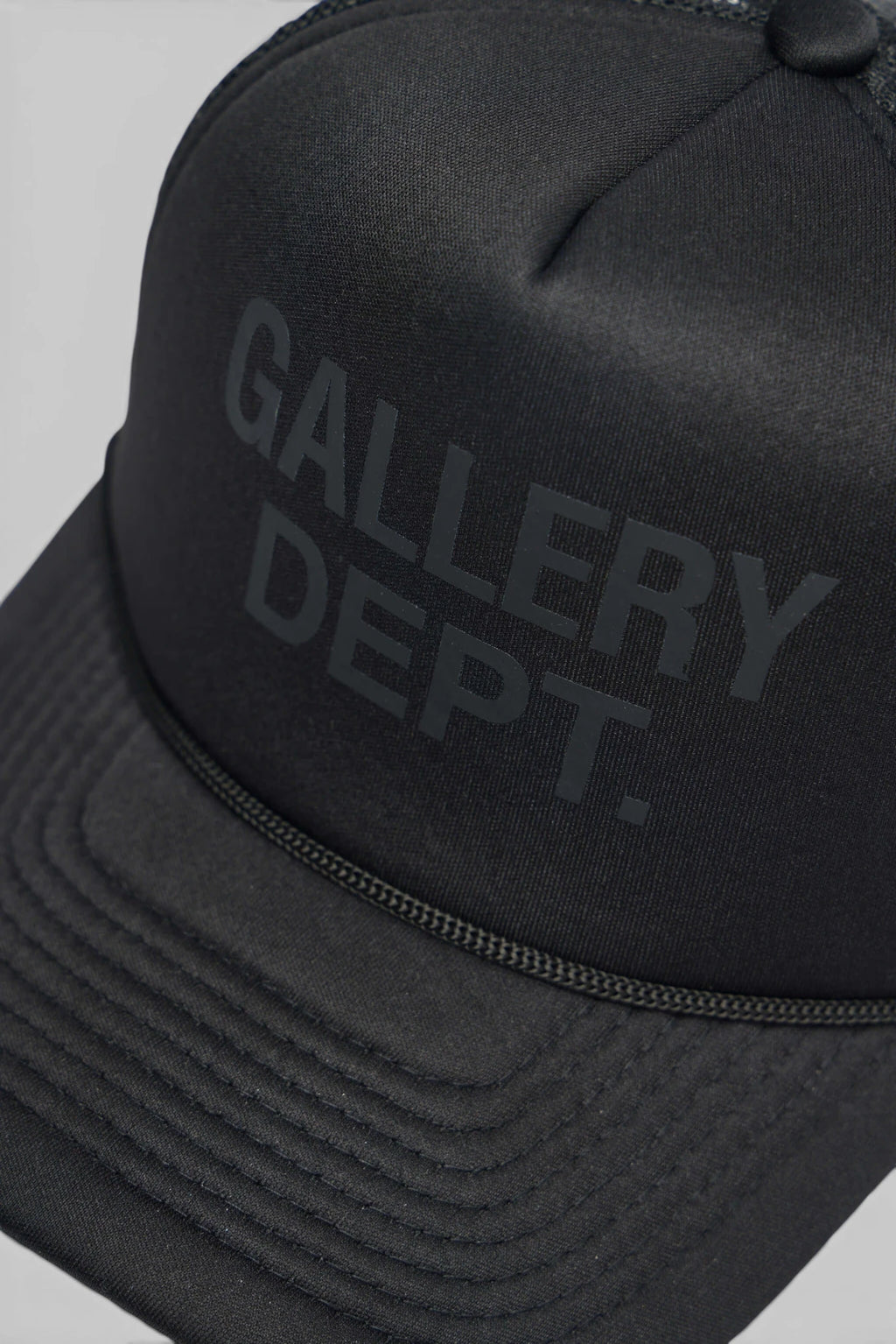 Gallery Dept. - Gd Trucker Cap - LABELS