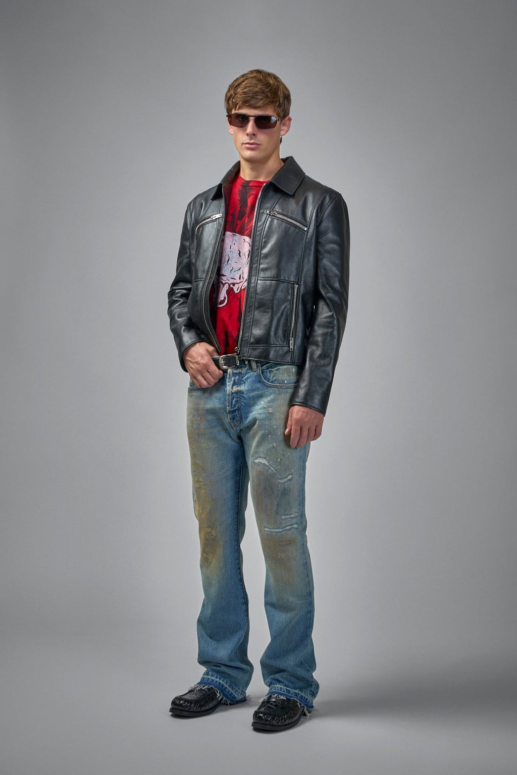 Gallery Dept. - Greased Pant - LABELS