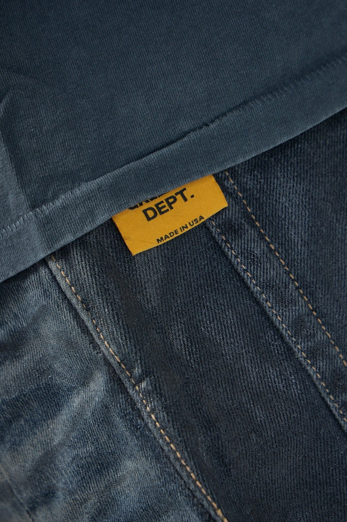 Gallery Dept. - Horrors Tee - LABELS