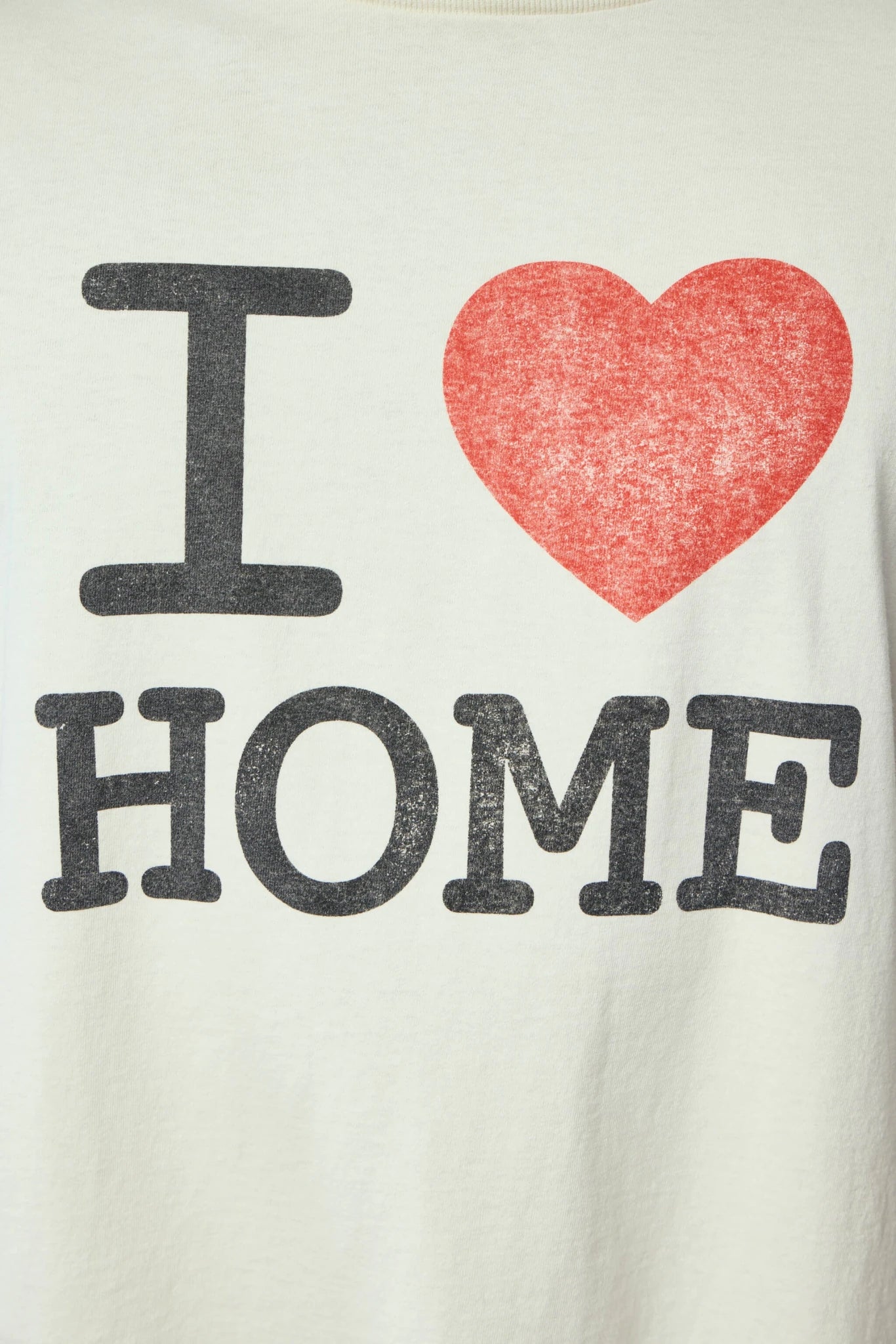 Gallery Dept. - I Love Home Tee - LABELS