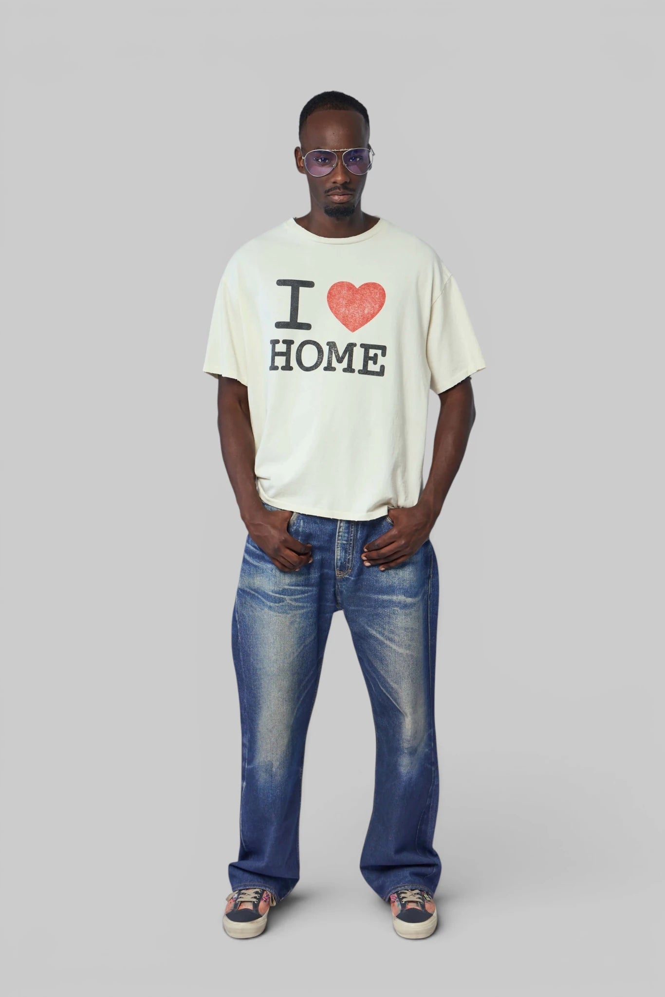 Gallery Dept. - I Love Home Tee - LABELS