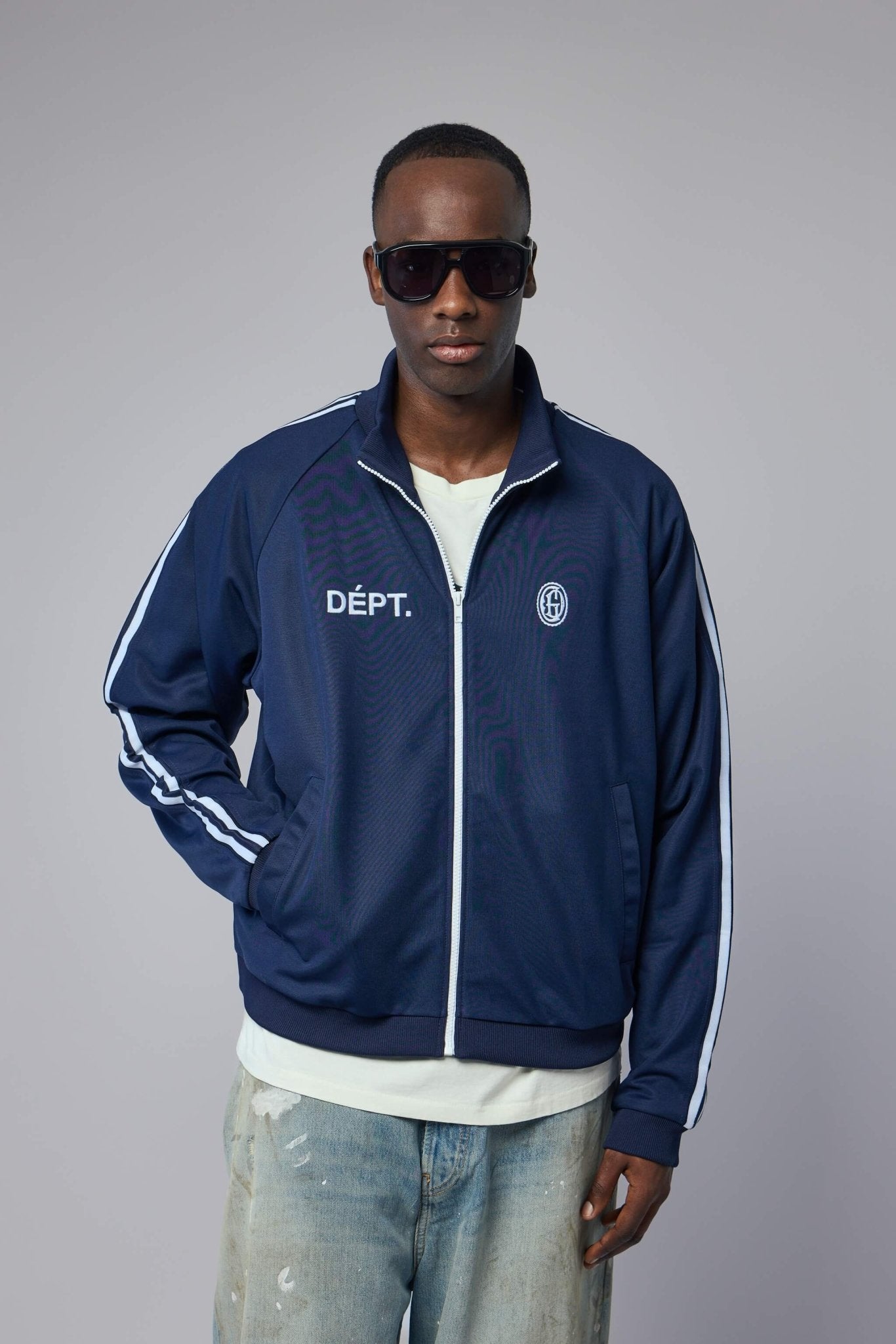 Our Legacy Shrunken Fullzip Polo – LABELS