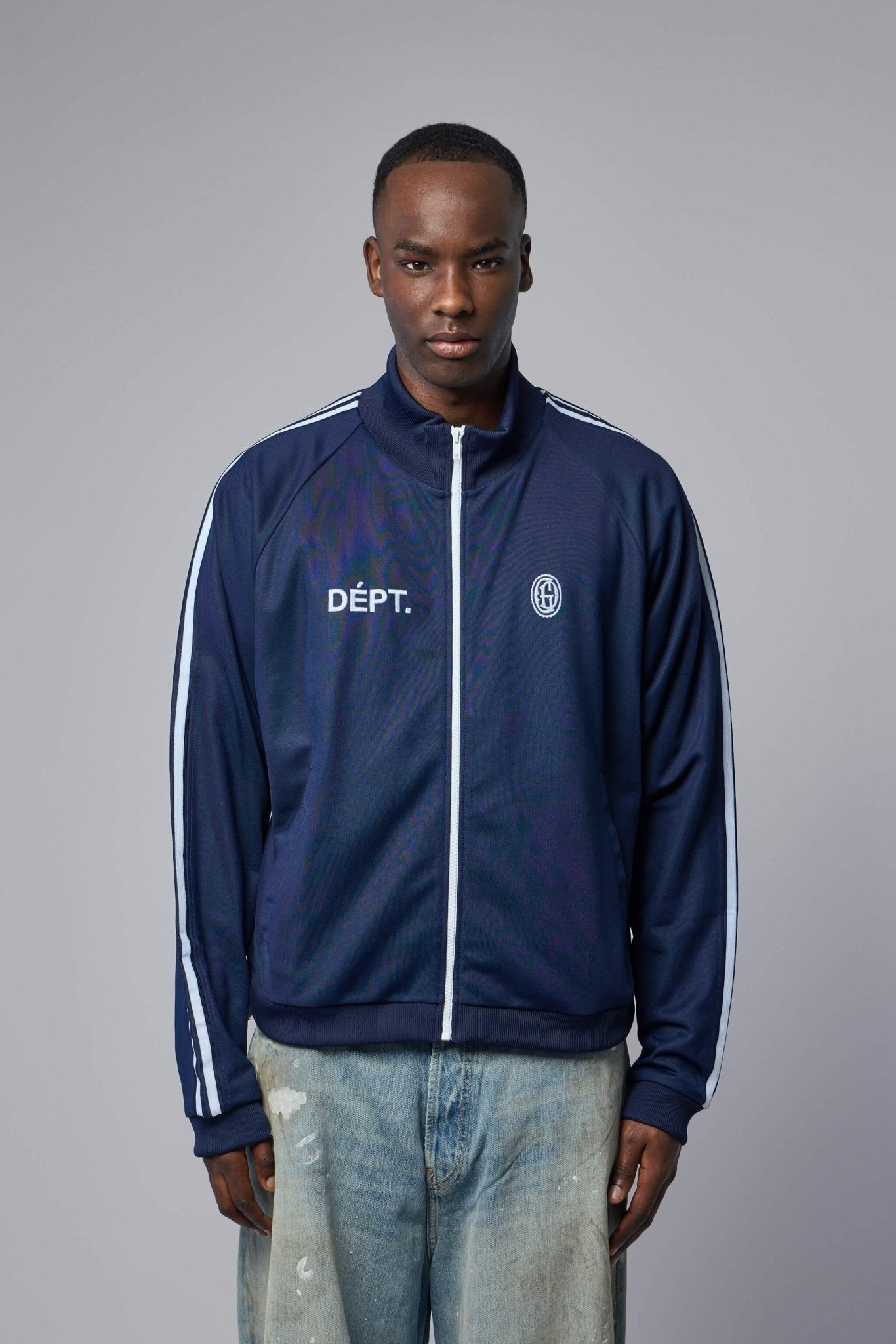 Our Legacy Shrunken Fullzip Polo – LABELS
