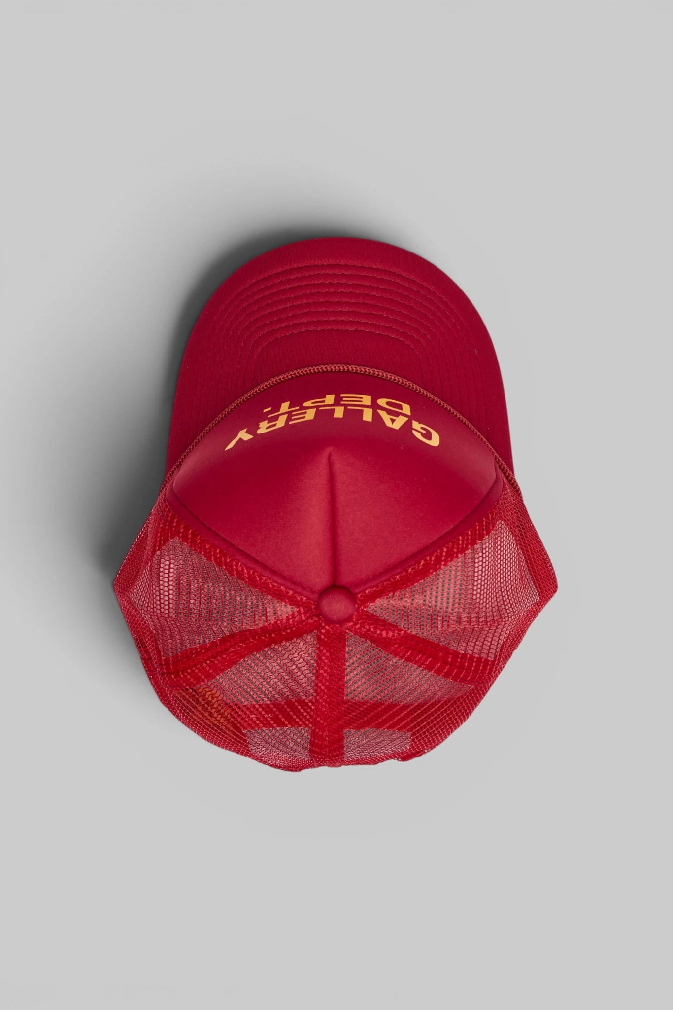 Gallery Dept. - Logo Trucker - LABELS