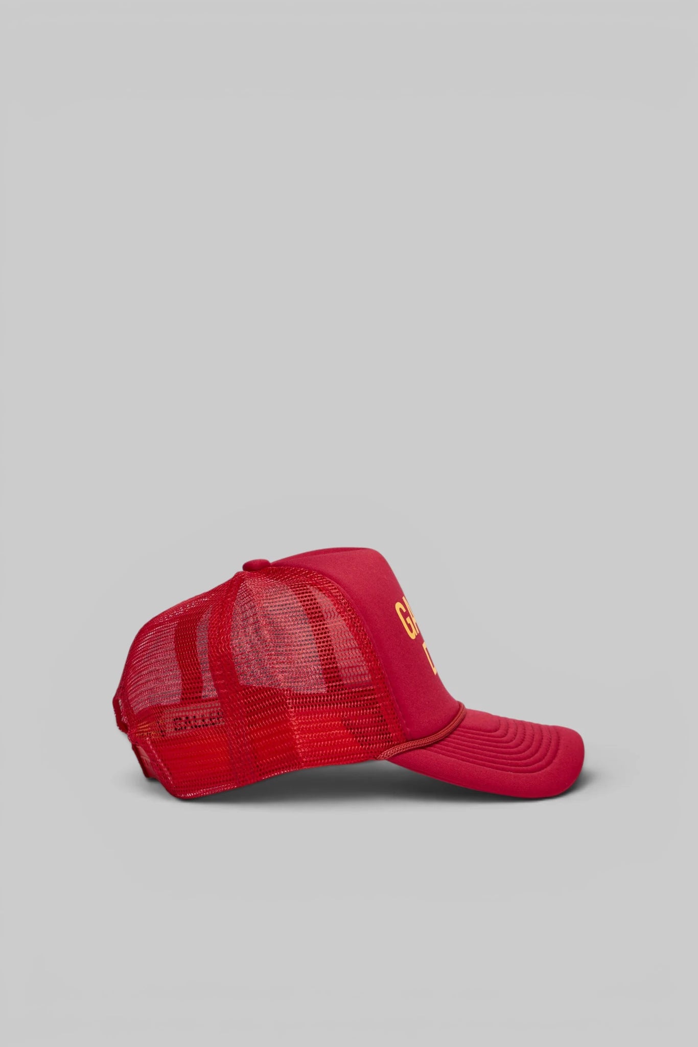Gallery Dept. - Logo Trucker - LABELS