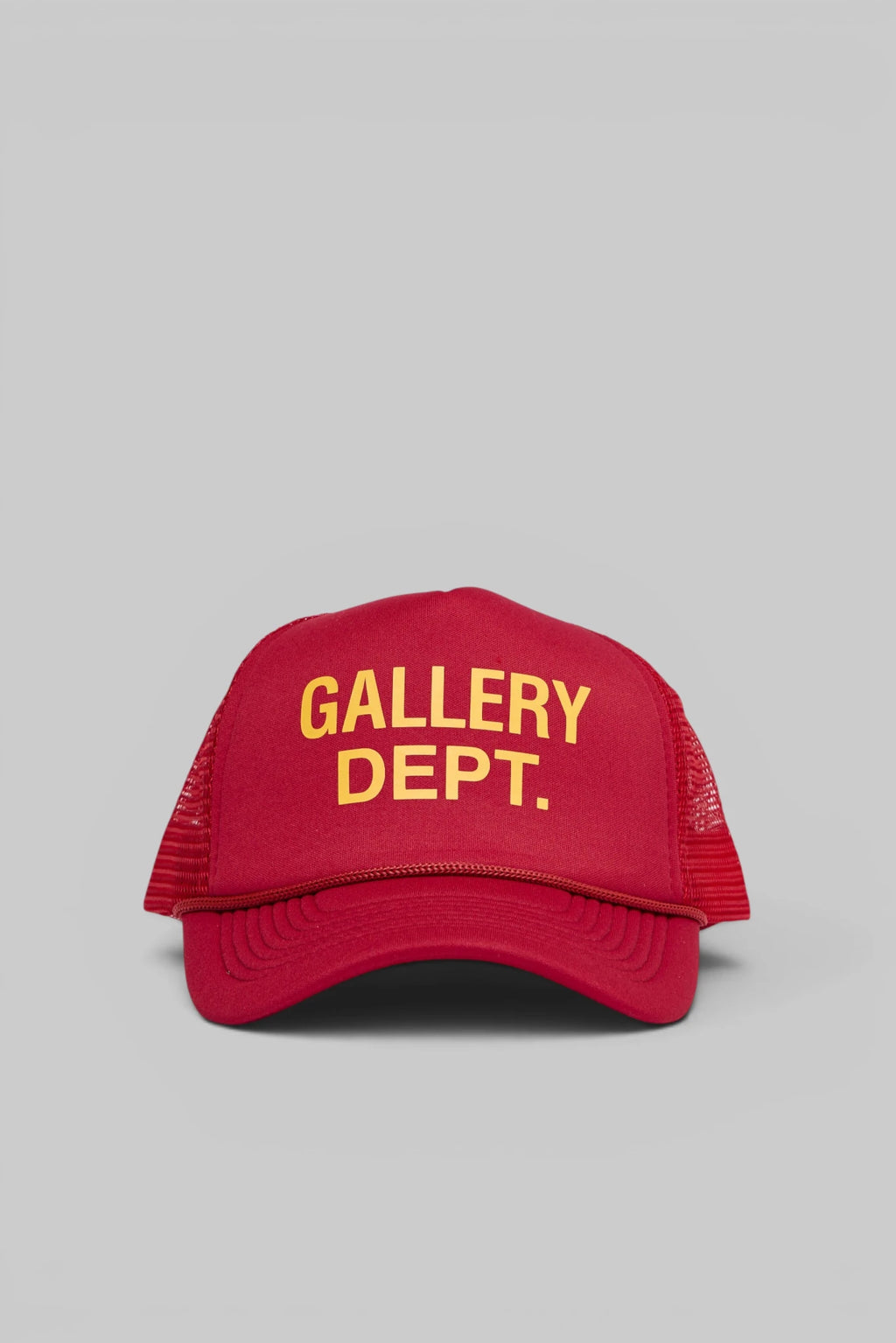 Gallery Dept. - Logo Trucker - LABELS