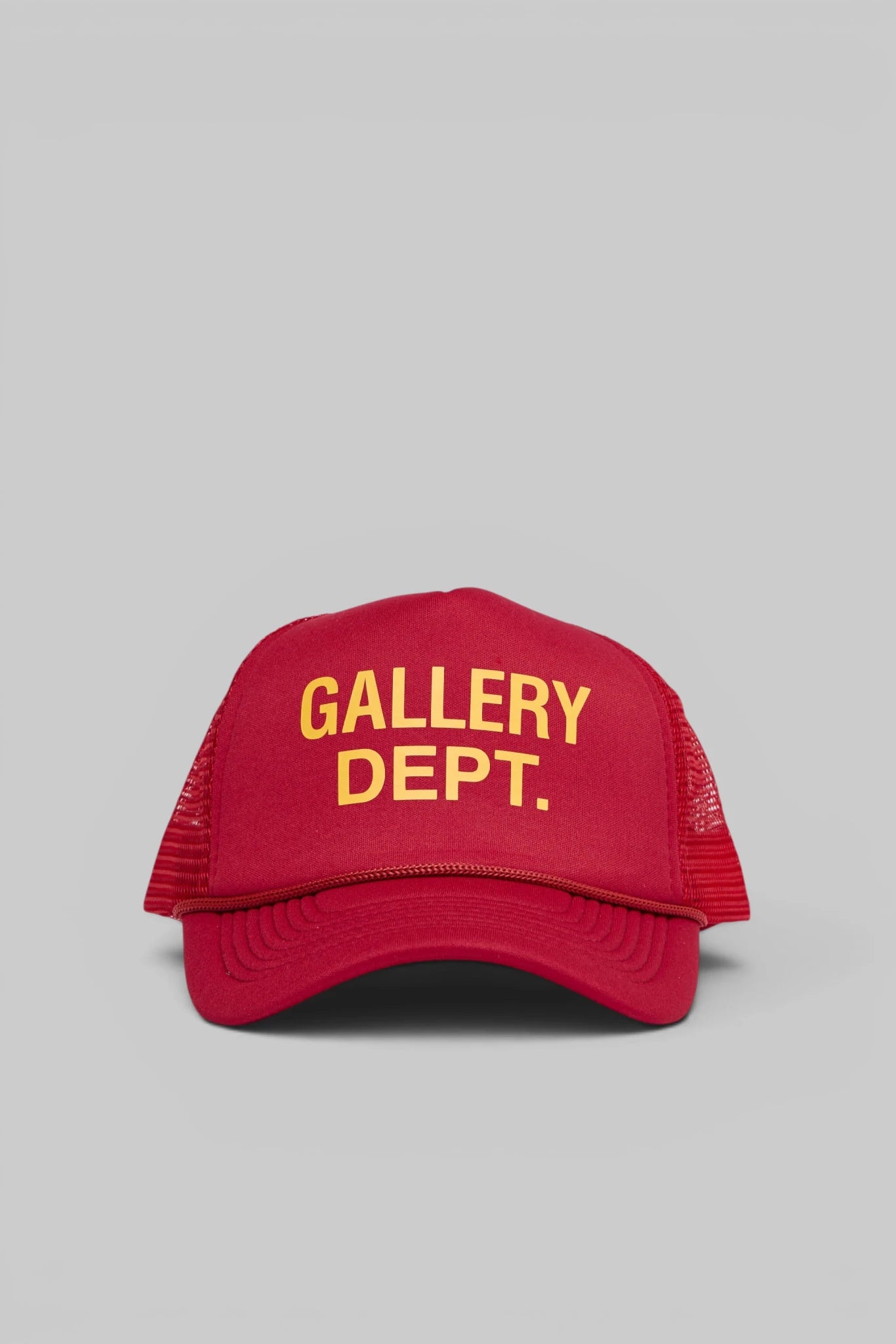 Gallery Dept. - Logo Trucker - LABELS