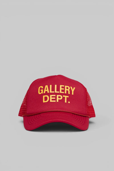 Logo Trucker