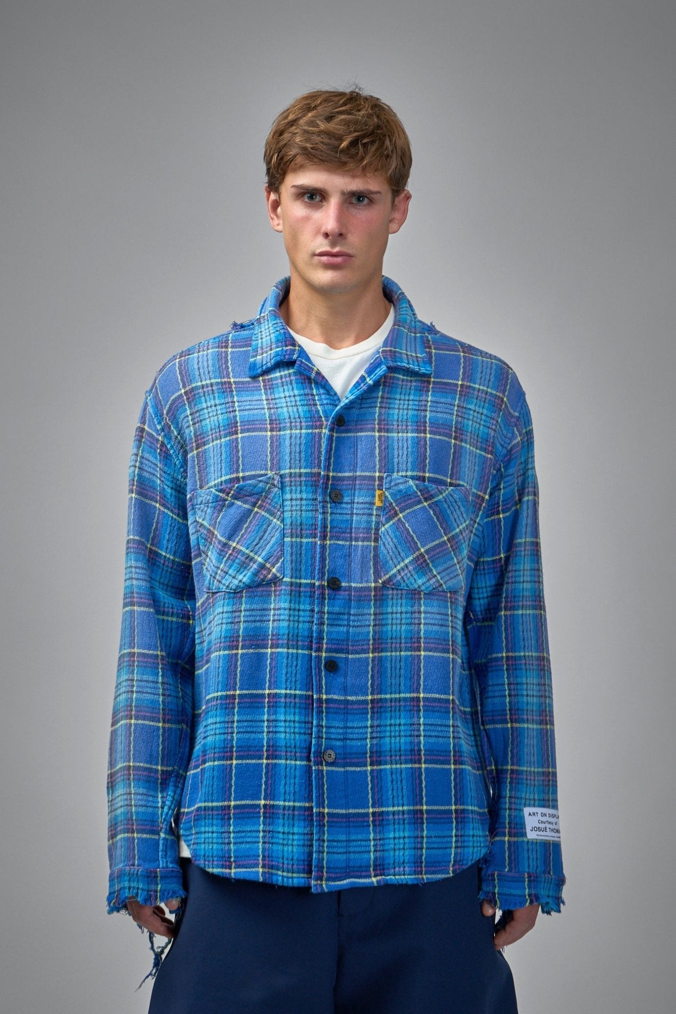 Gallery Dept. - Marley Flannel - LABELS