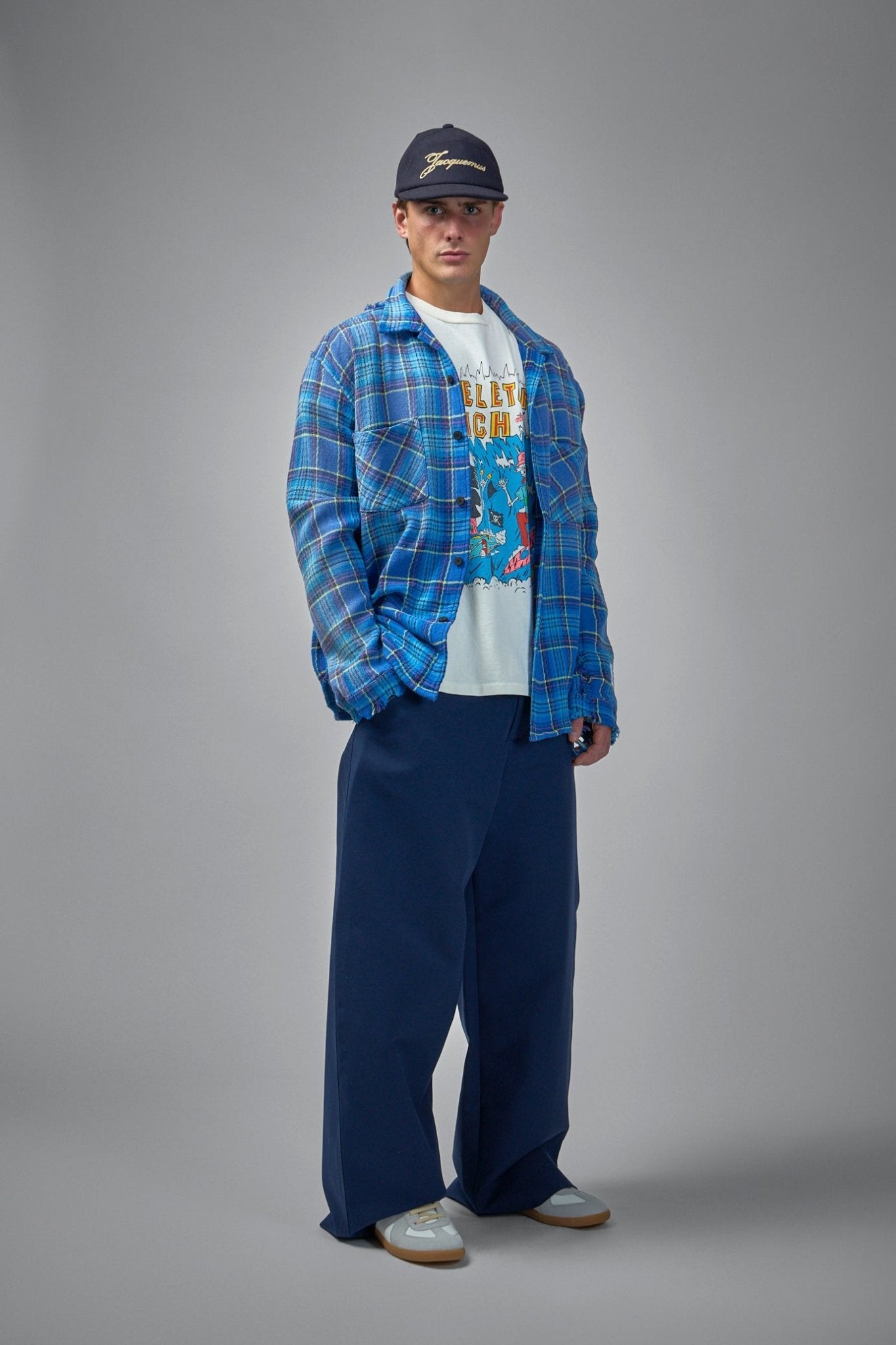 Gallery Dept. - Marley Flannel - LABELS