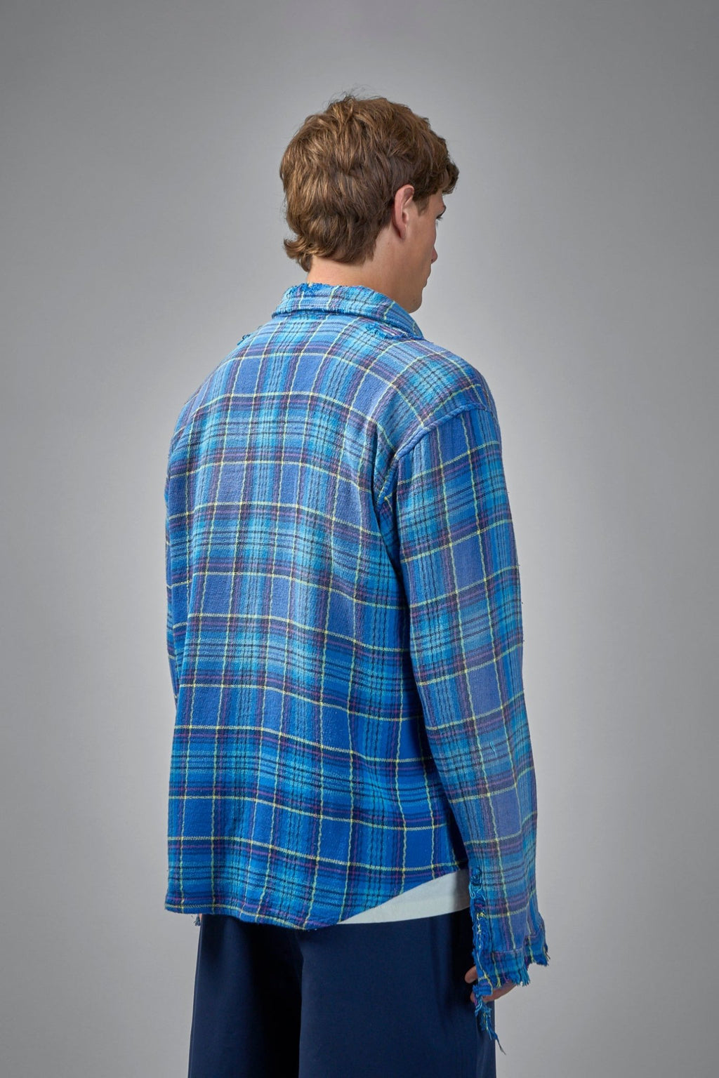 Gallery Dept. - Marley Flannel - LABELS