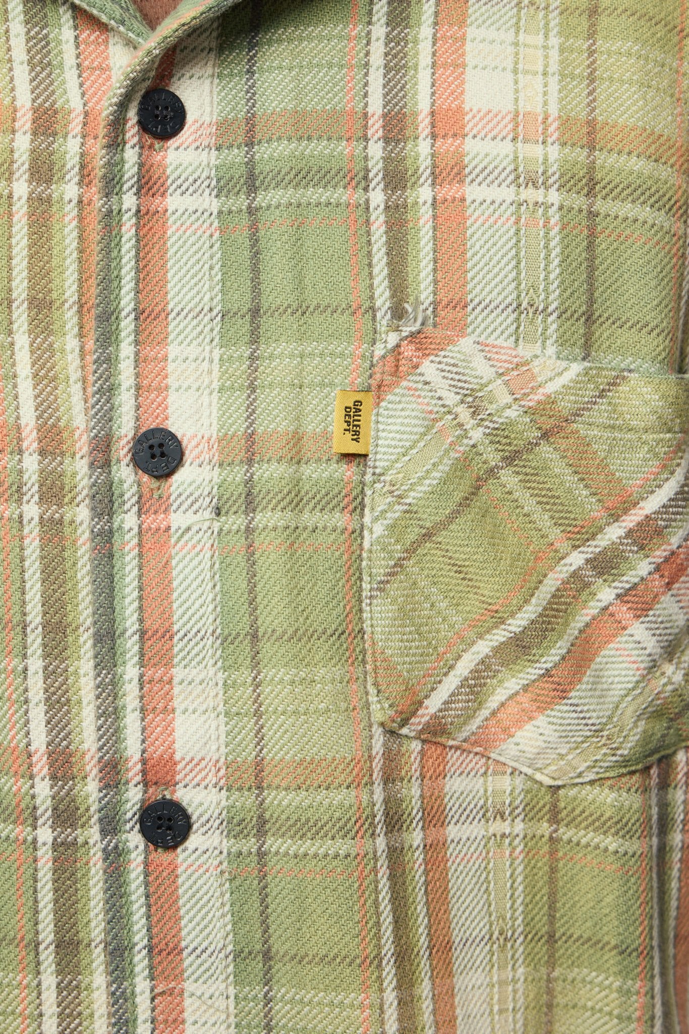 Gallery Dept. - Marley Flannel - LABELS