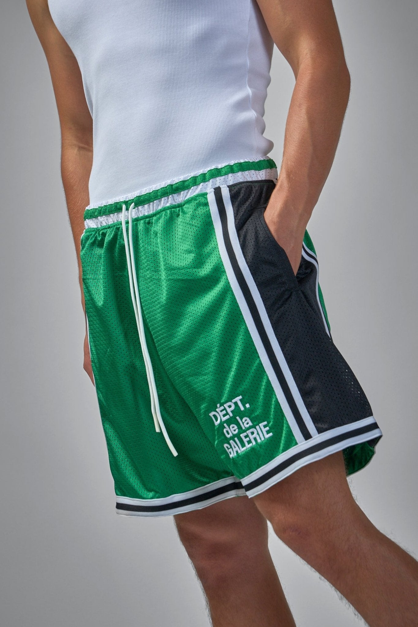 Gallery Dept. - Miami Court Short - LABELS