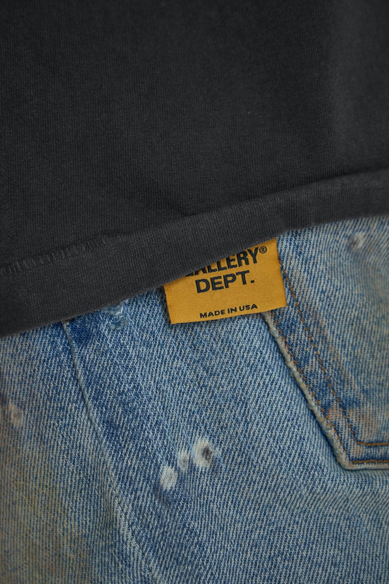 Gallery Dept. - Night Of The Living Dead Tee - LABELS