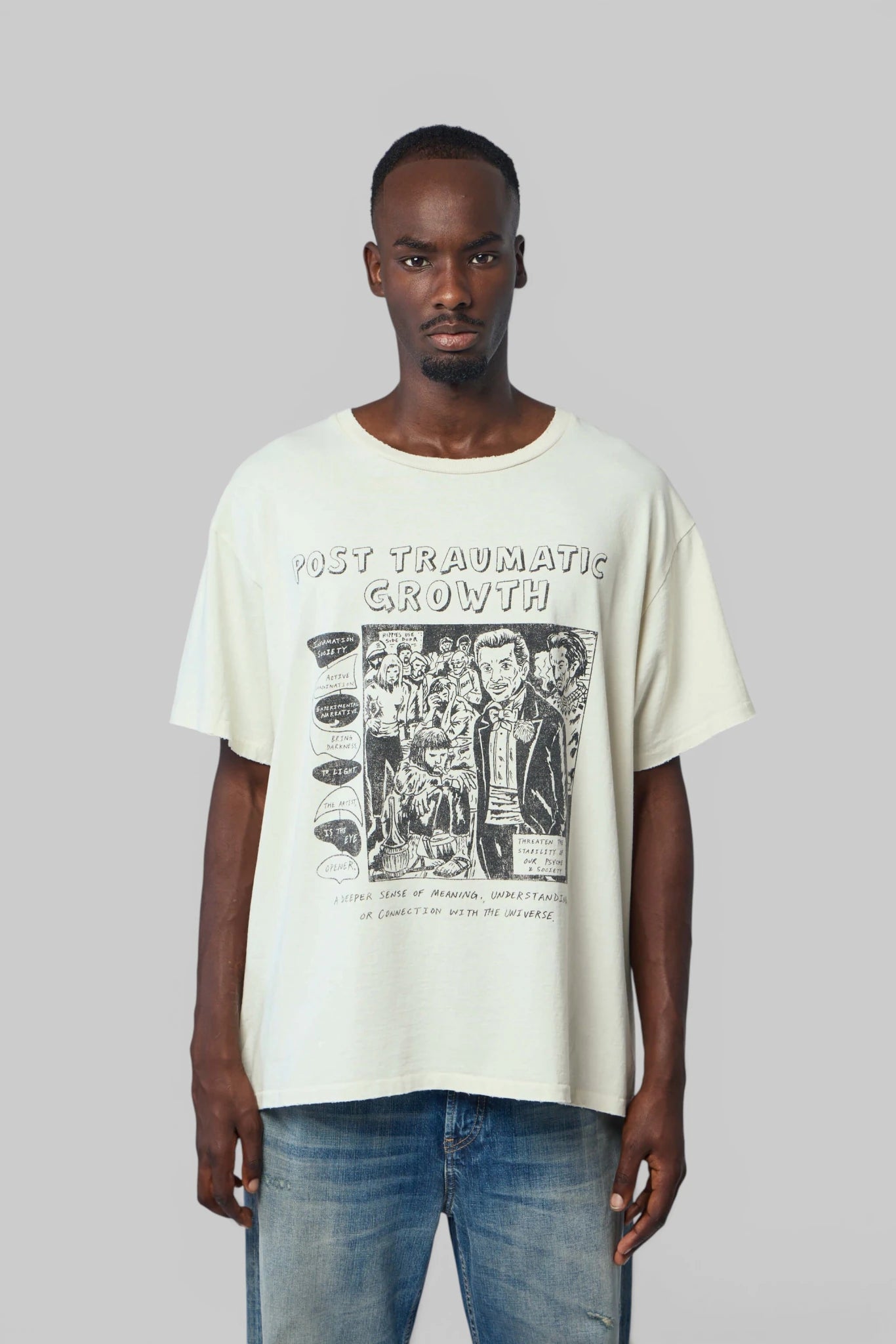 Gallery Dept. - PTG Tee - LABELS