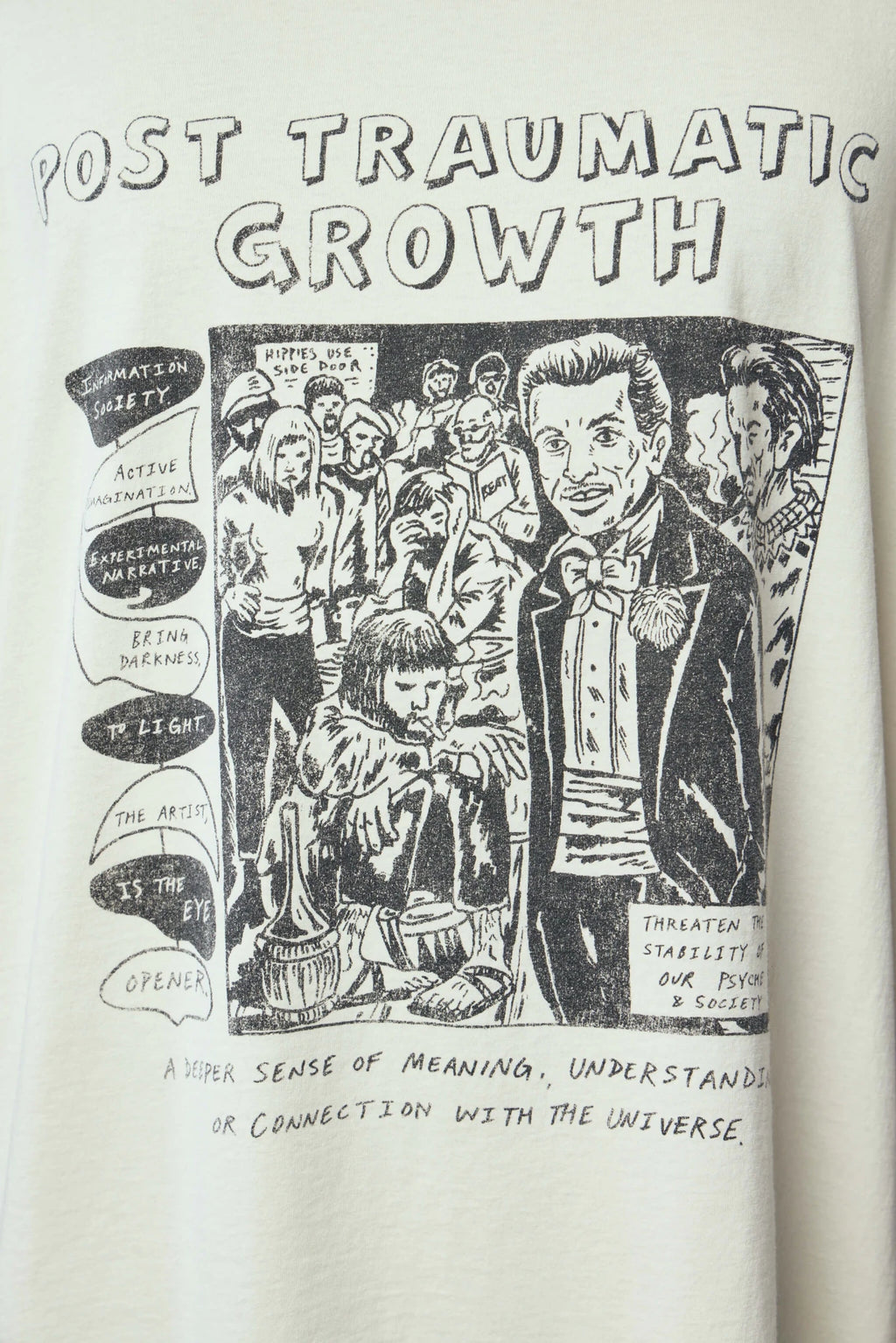 Gallery Dept. - PTG Tee - LABELS