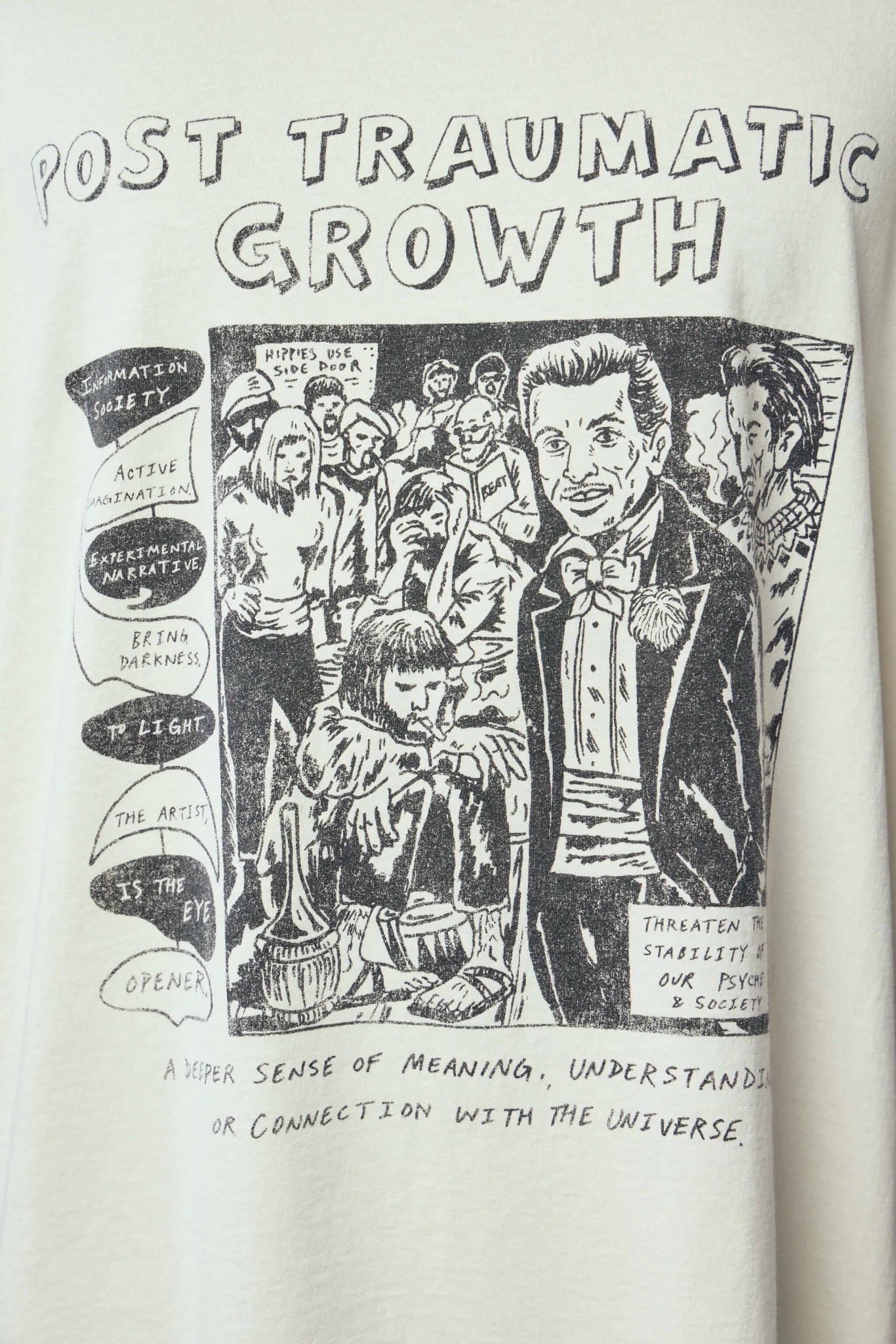 Gallery Dept. - PTG Tee - LABELS
