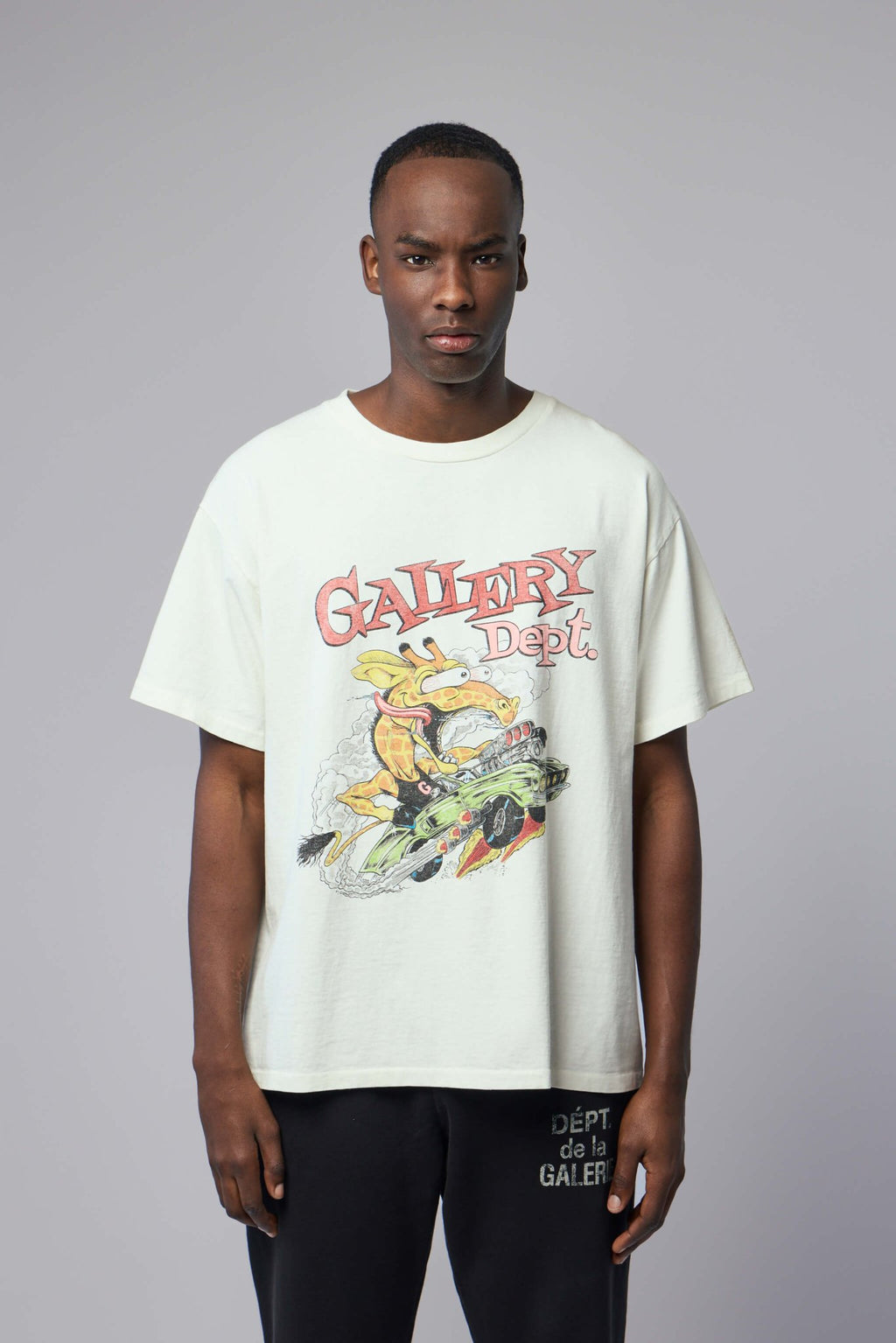 Gallery Dept. - Rally - LABELS