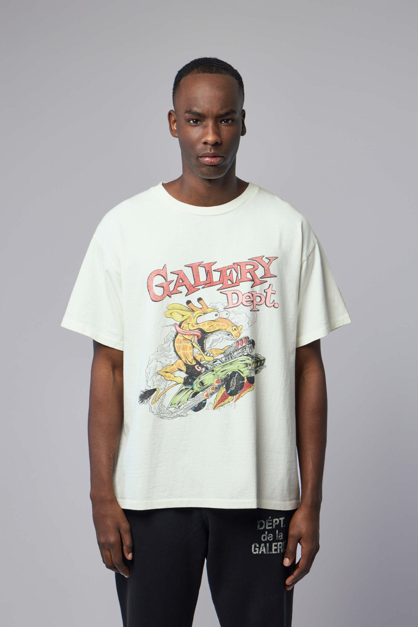 Gallery Dept. - Rally - LABELS