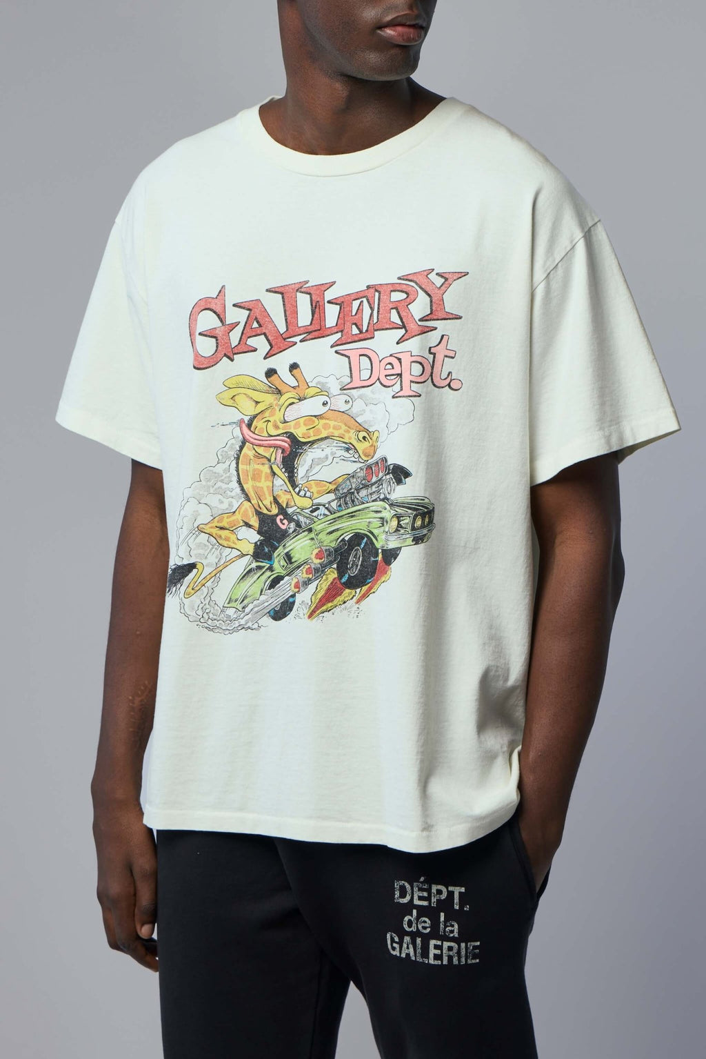 Gallery Dept. - Rally - LABELS