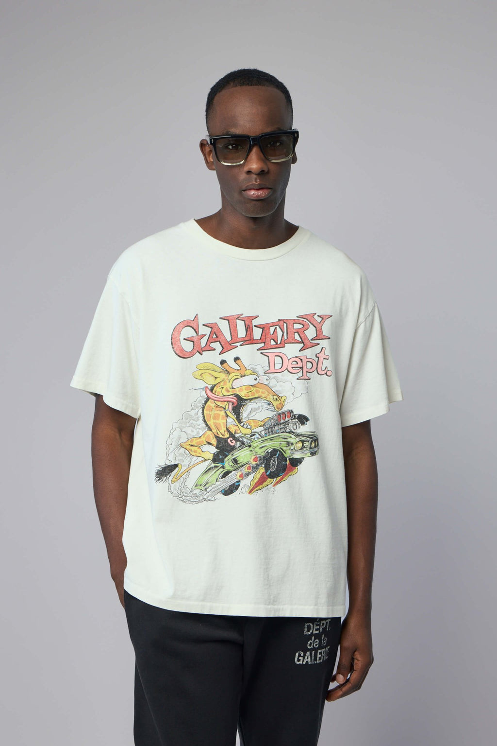 Gallery Dept. - Rally - LABELS