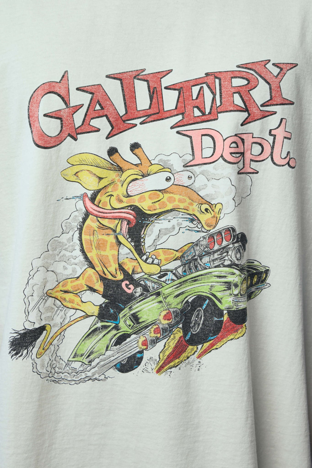 Gallery Dept. - Rally - LABELS