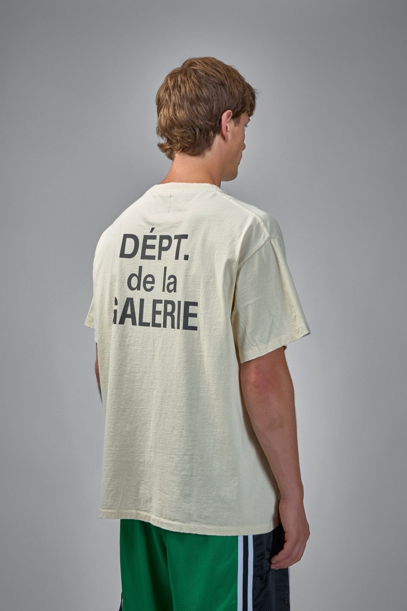 Gallery Dept. - Self Title Tee - LABELS