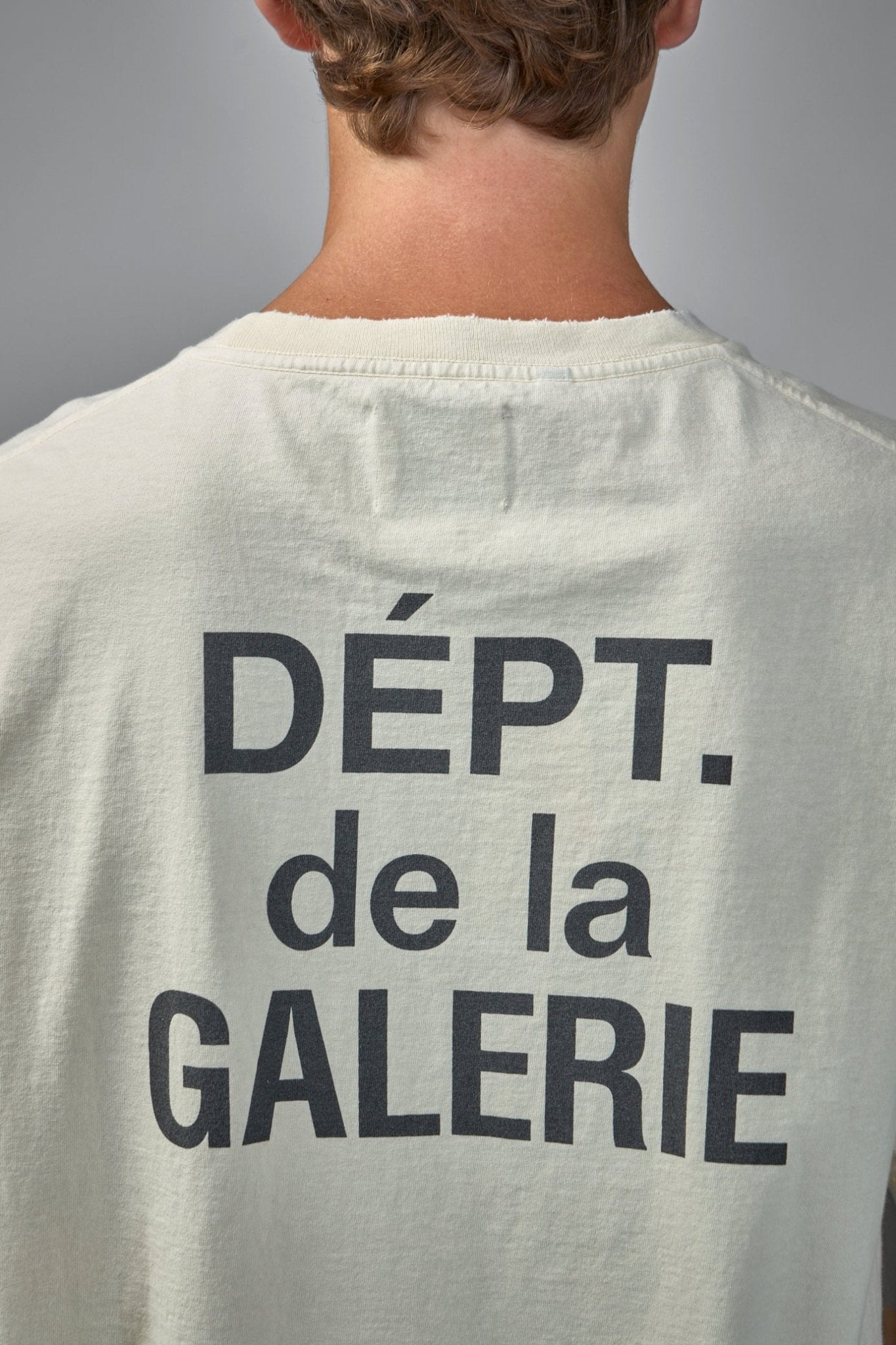 Gallery Dept. - Self Title Tee - LABELS