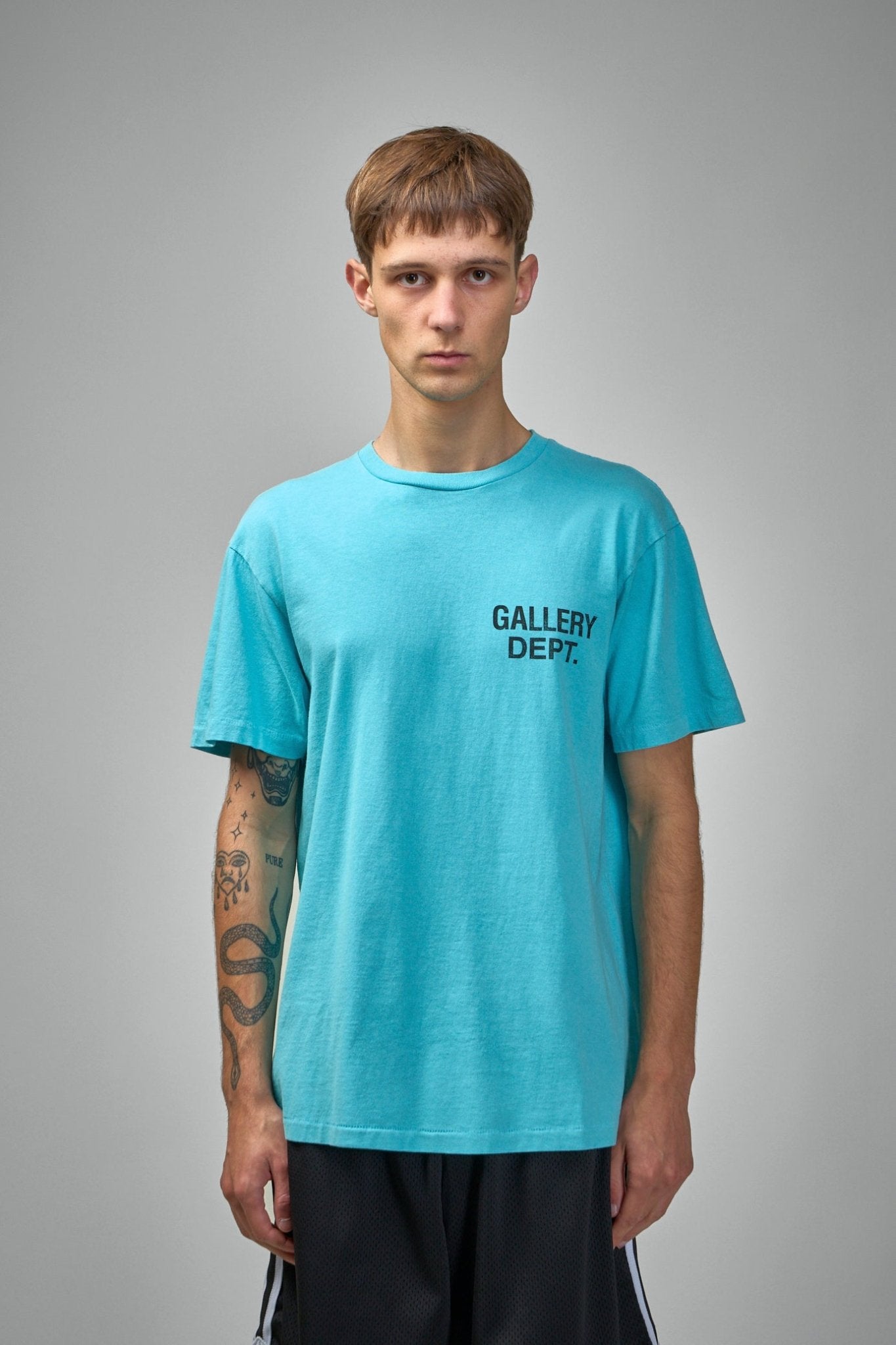 Gallery Dept. - Souvenir Tee - LABELS