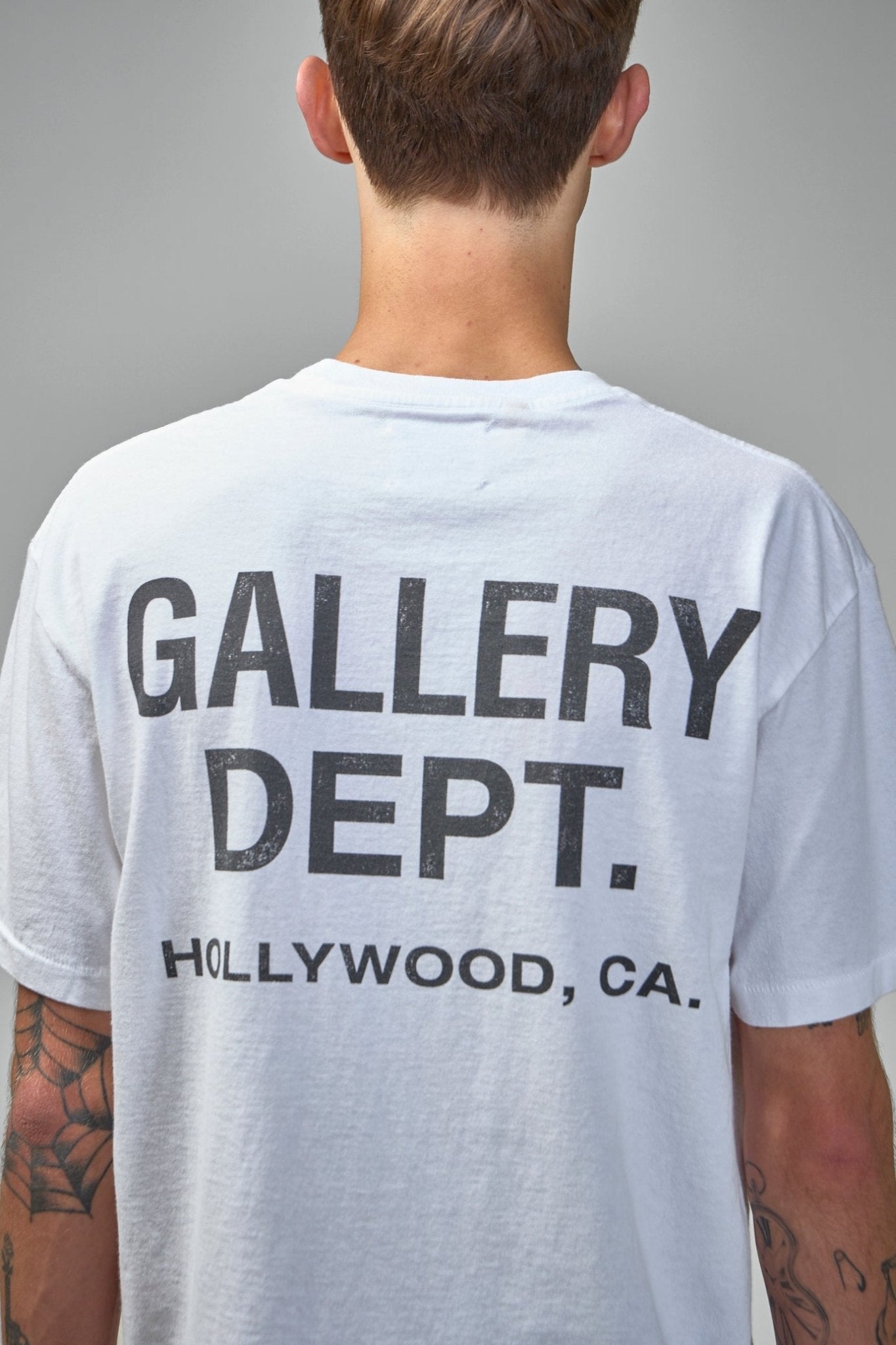 Gallery Dept. - Souvenir Tee - LABELS