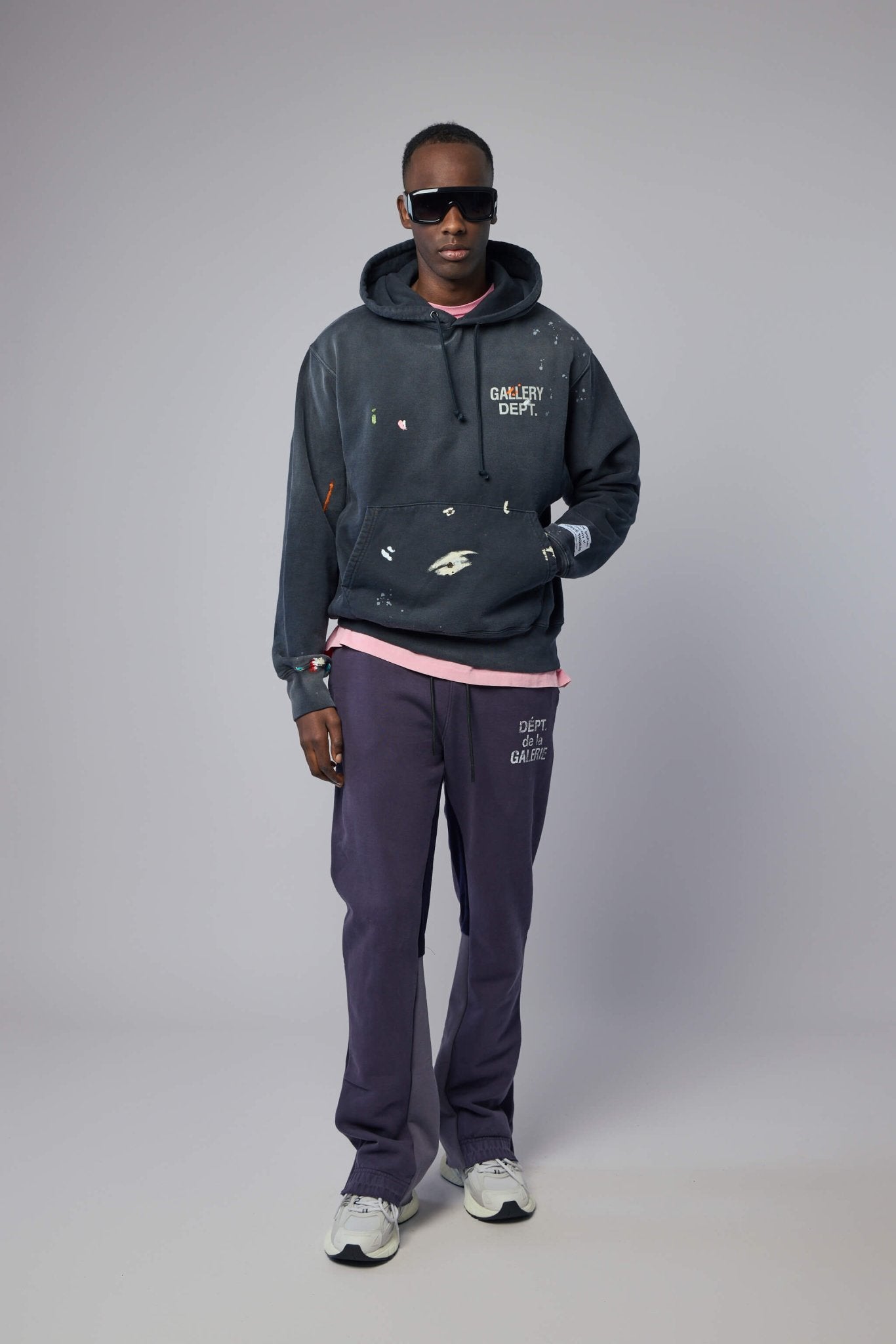 Gallery Dept. Track Pants - Sweatpant Flare – LABELS