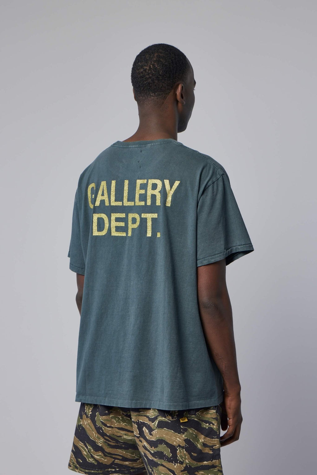 Gallery Dept. - The Force Logo Tee - LABELS