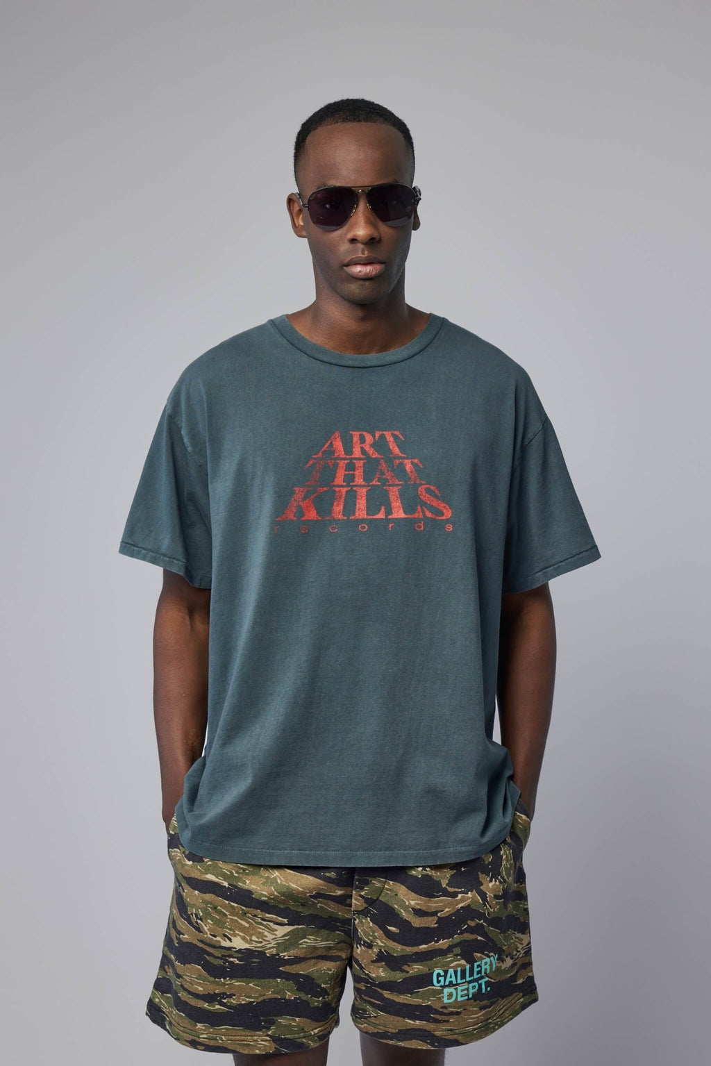 Gallery Dept. - The Force Logo Tee - LABELS