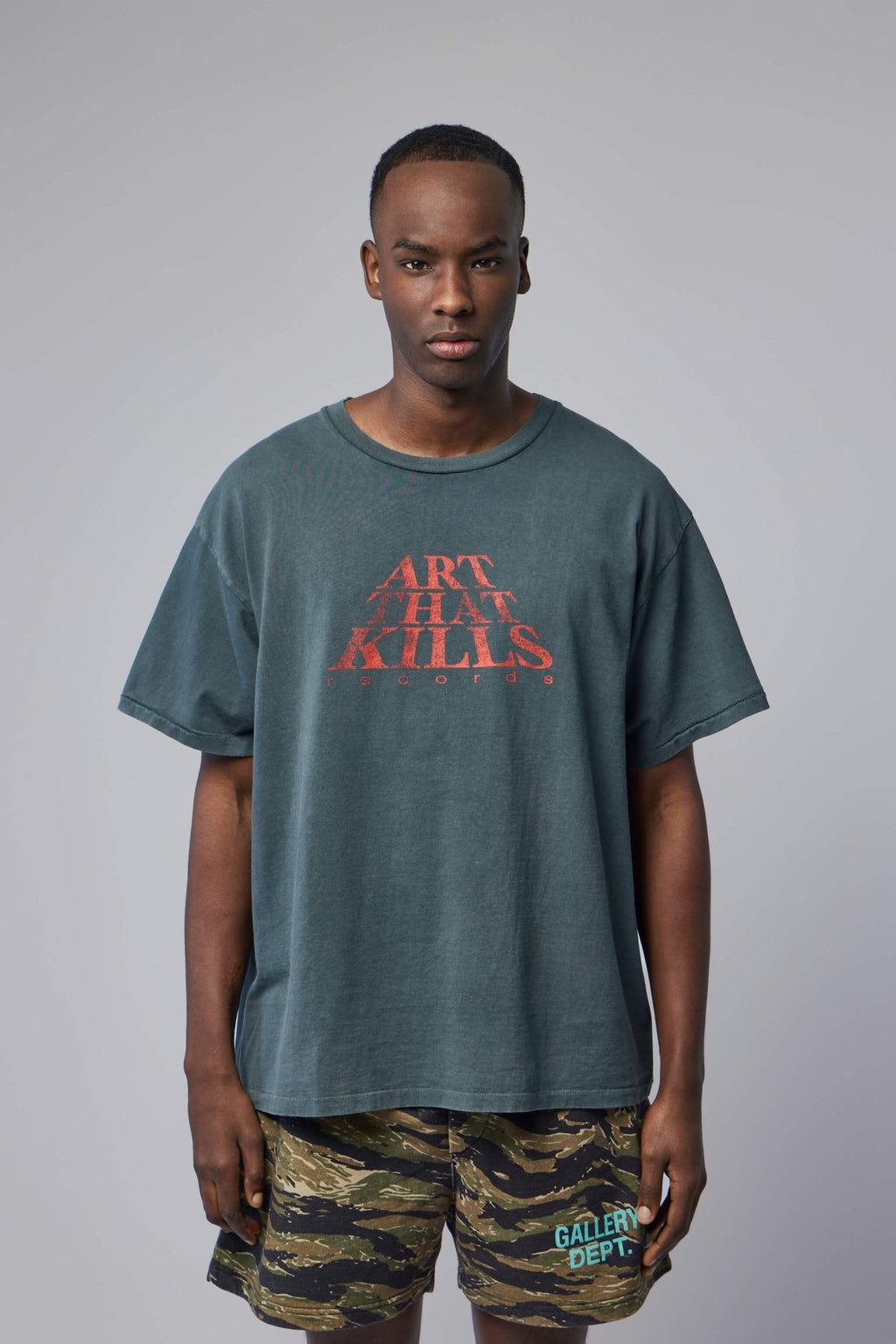 Gallery Dept. - The Force Logo Tee - LABELS