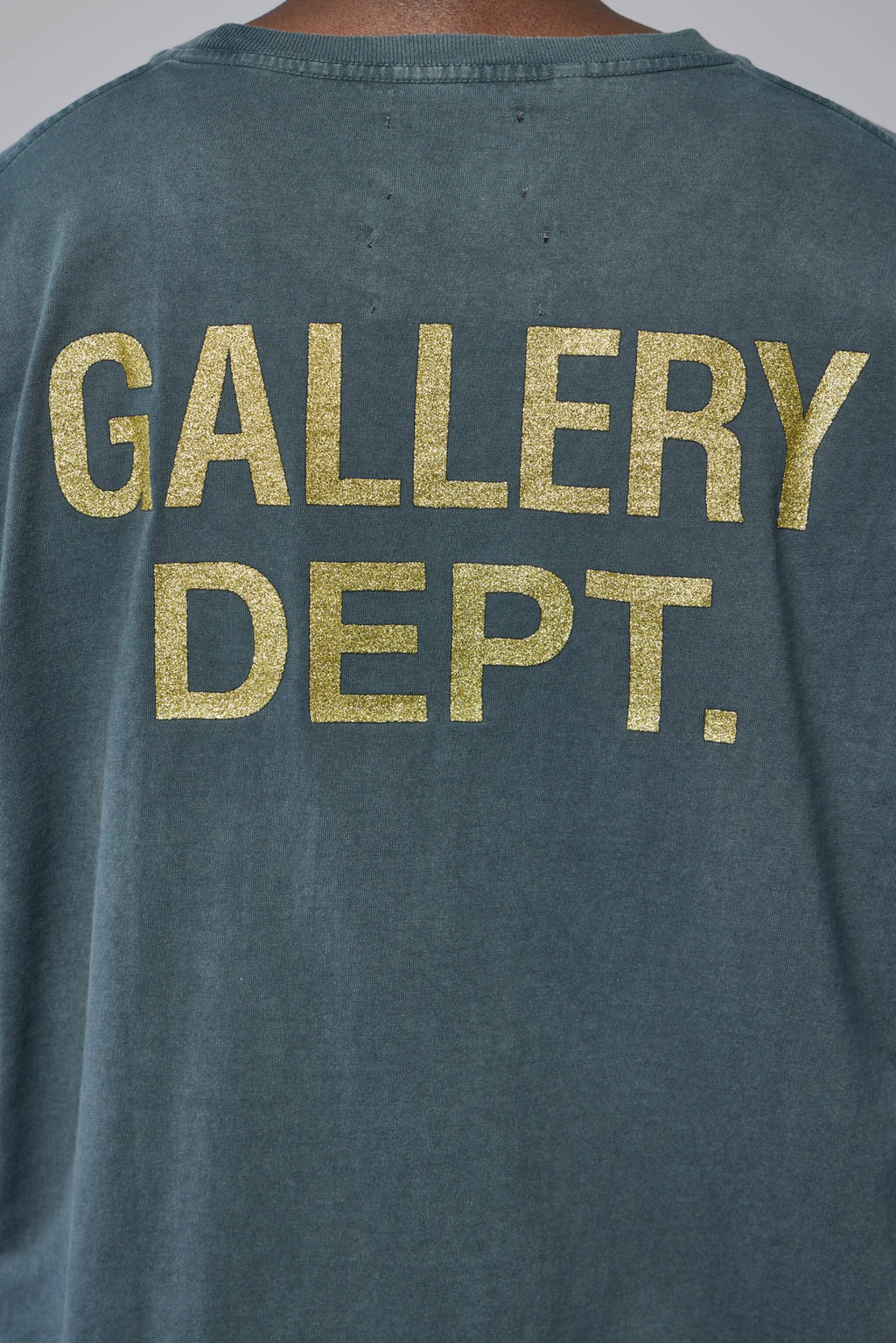 Gallery Dept. - The Force Logo Tee - LABELS